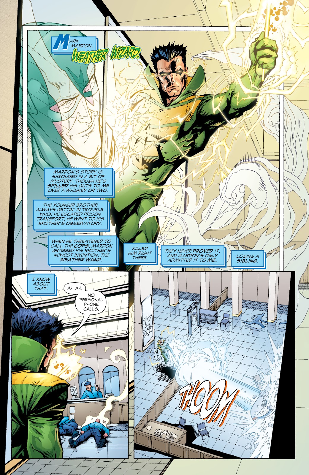 The Flash (1987) issue TPB The Flash By Geoff Johns Book 5 (Part 2) - Page 87