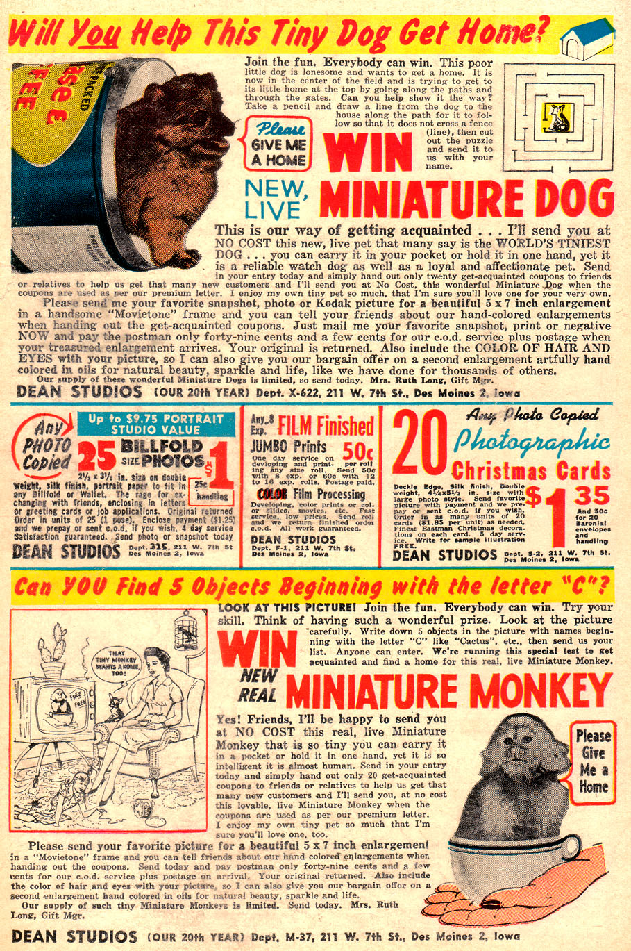 Read online Kid Colt Outlaw comic -  Issue #85 - 36