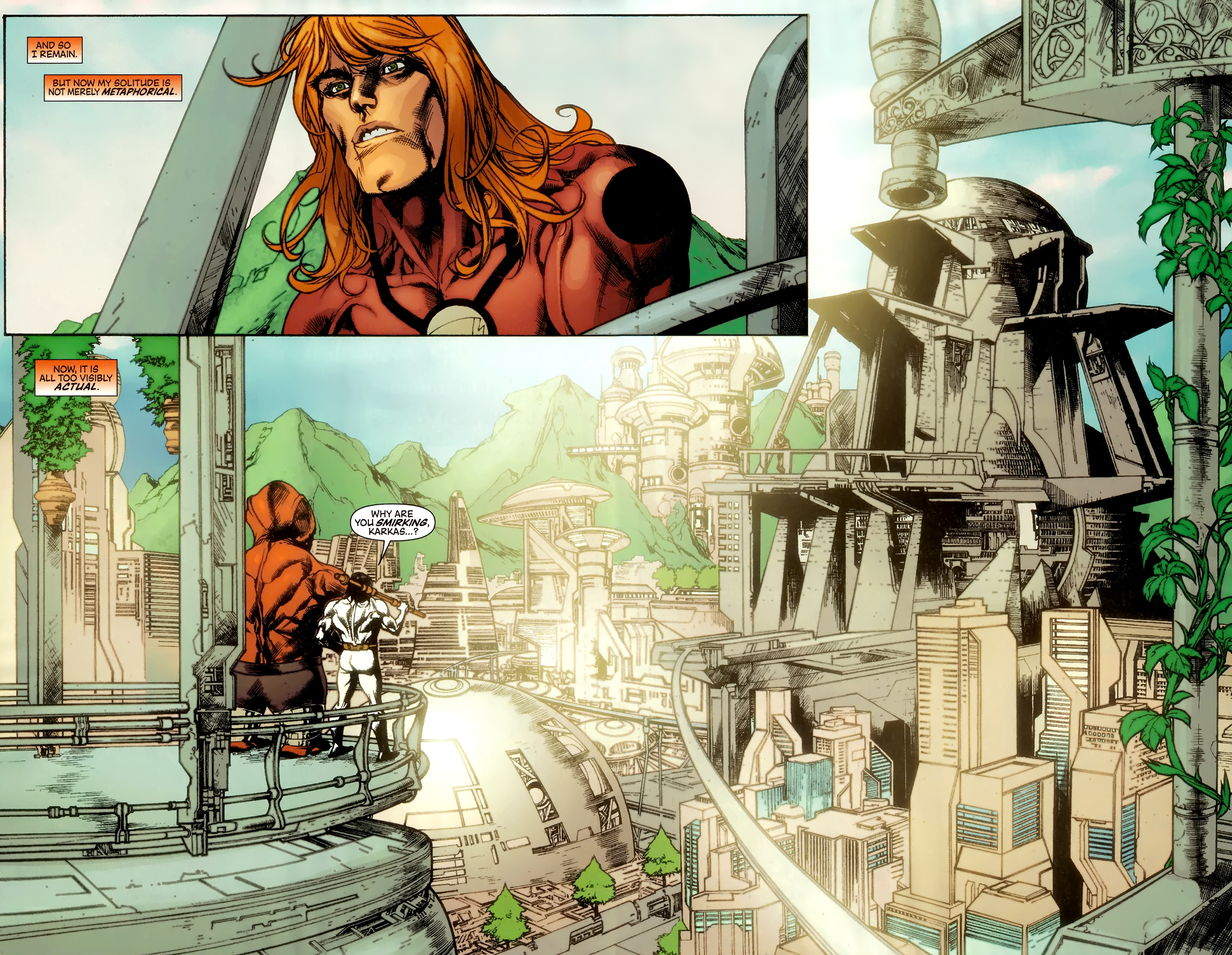 Read online Thor: The Deviants Saga comic -  Issue #2 - 4