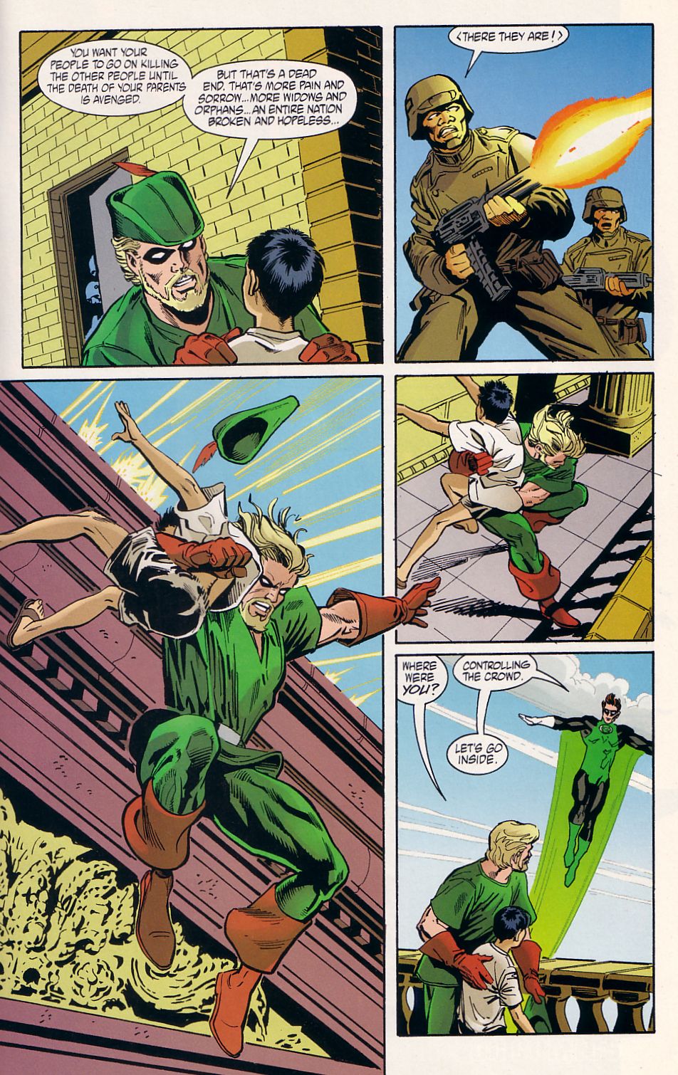 Legends of the DC Universe issue 9 - Page 19