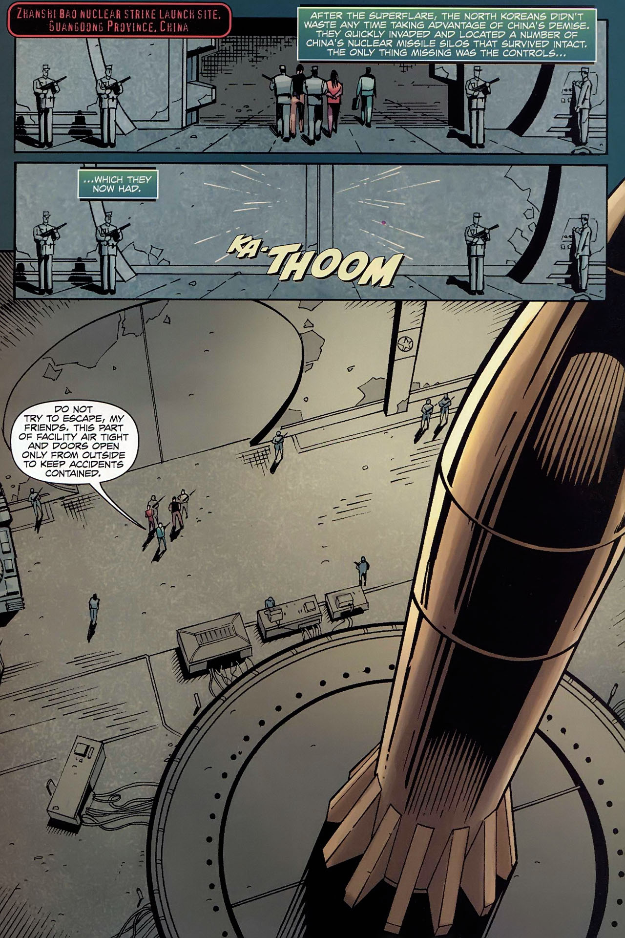 Read online Afterburn comic -  Issue #4 - 11