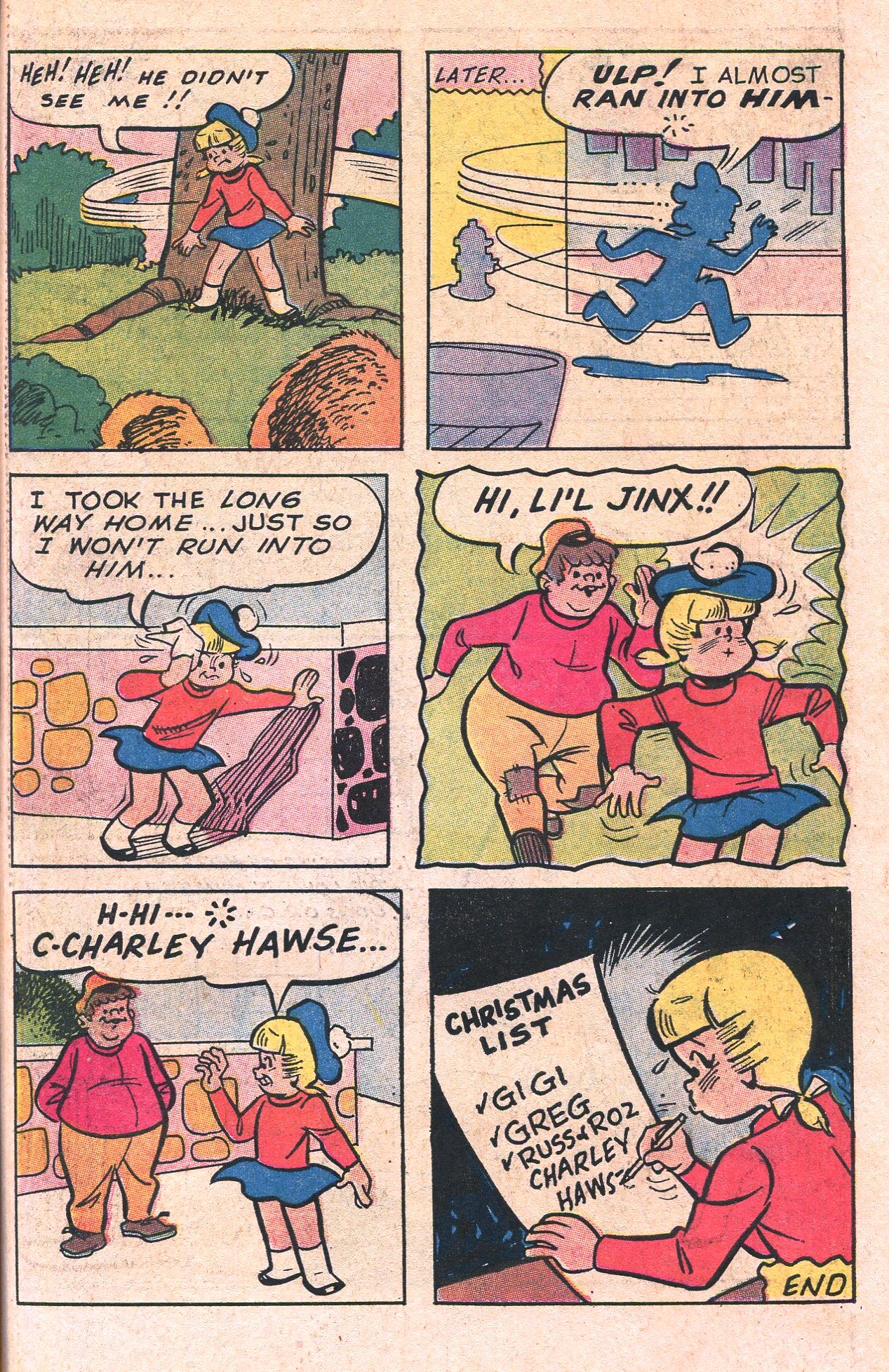 Read online Archie Giant Series Magazine comic -  Issue #195 - 43
