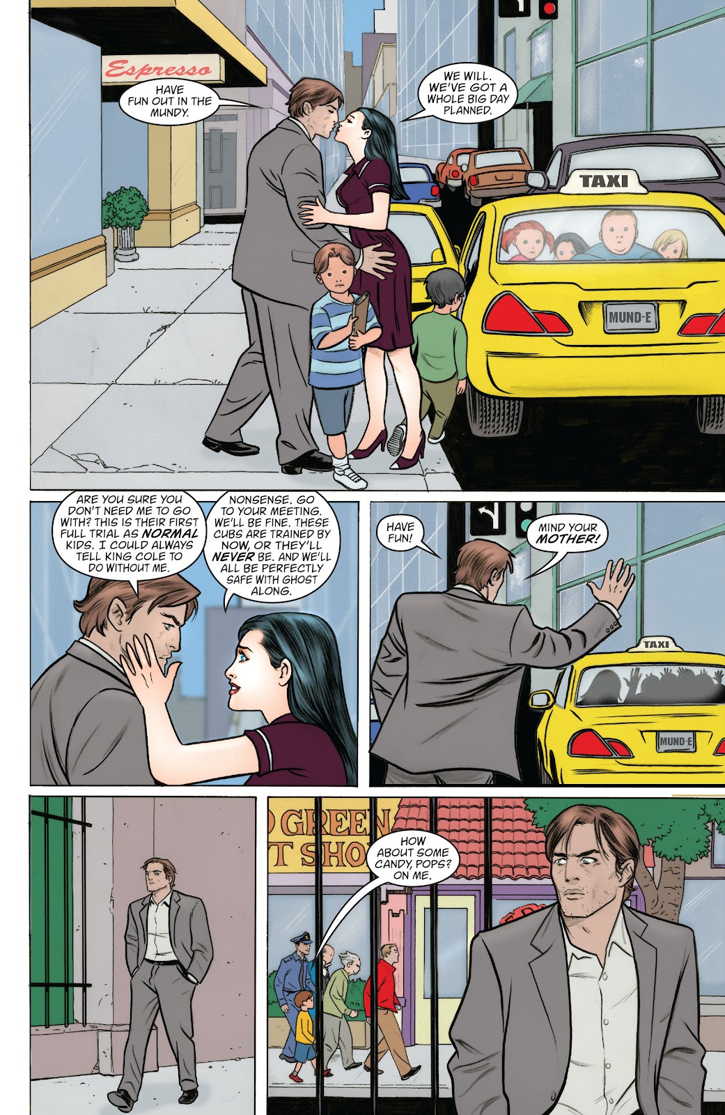 Fables issue 76 - Page 12