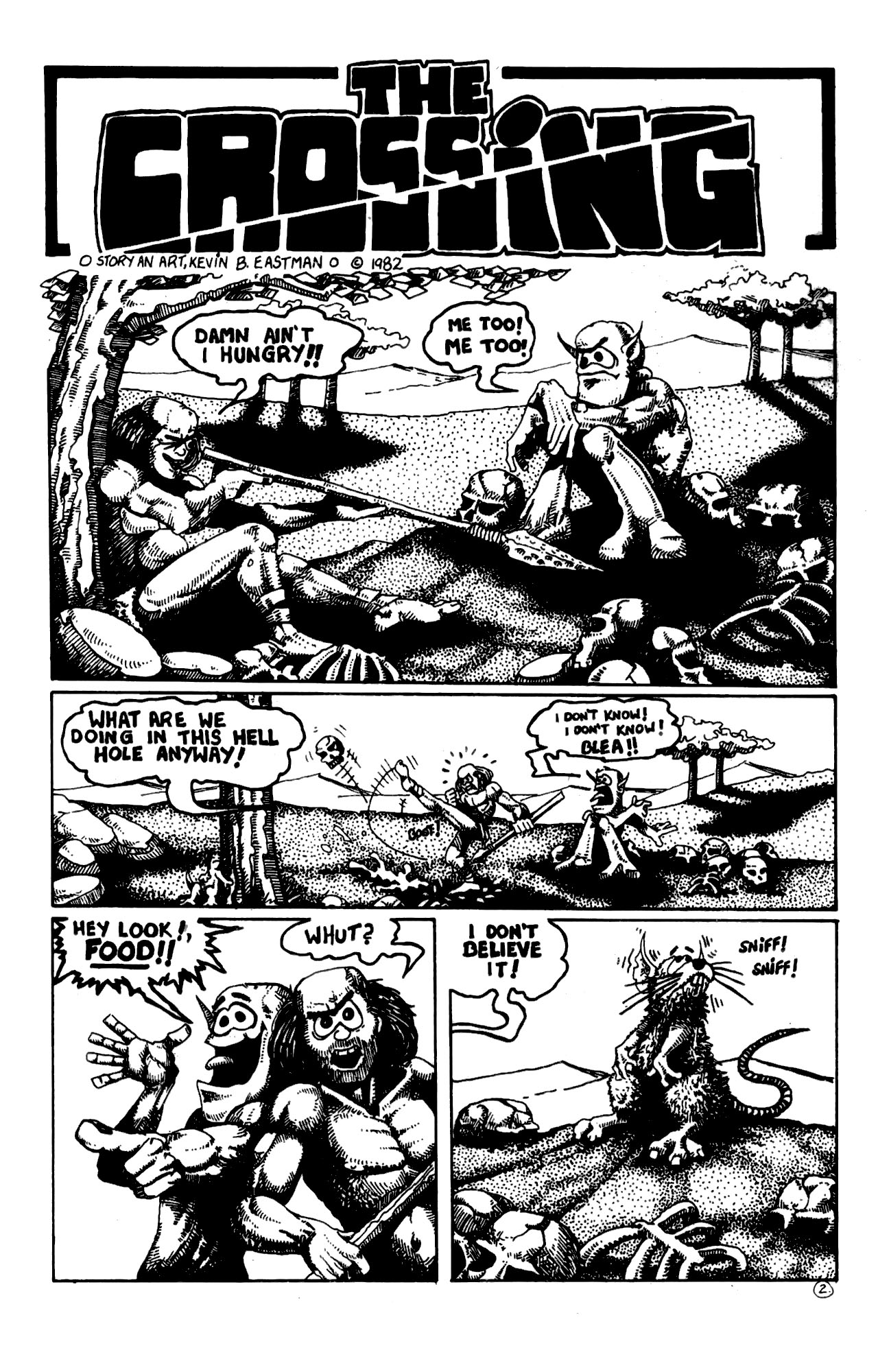 Read online Gobbledygook comic -  Issue # TPB - 19