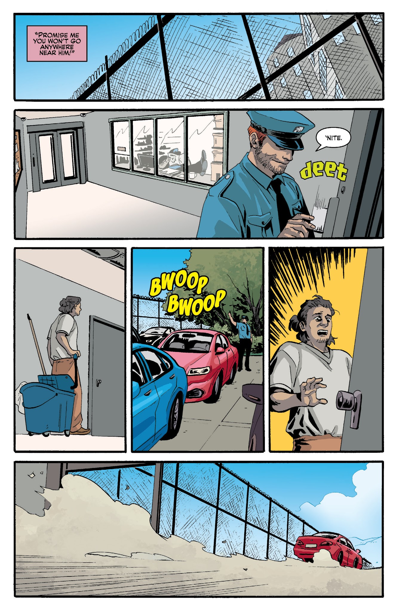 Read online Archie (2015) comic -  Issue #29 - 21