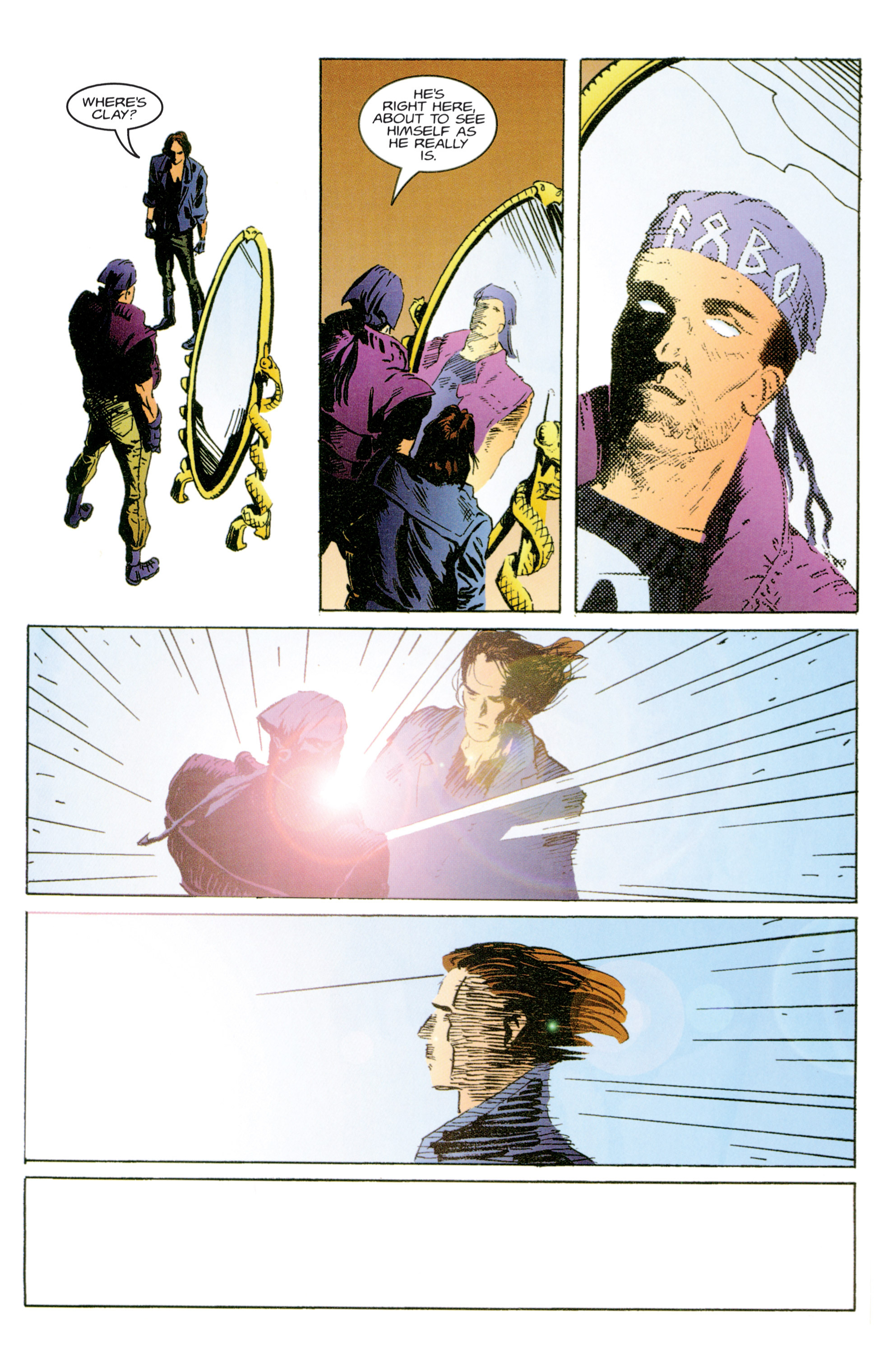 Read online Eternal Warrior: Fist & Steel comic -  Issue #2 - 20