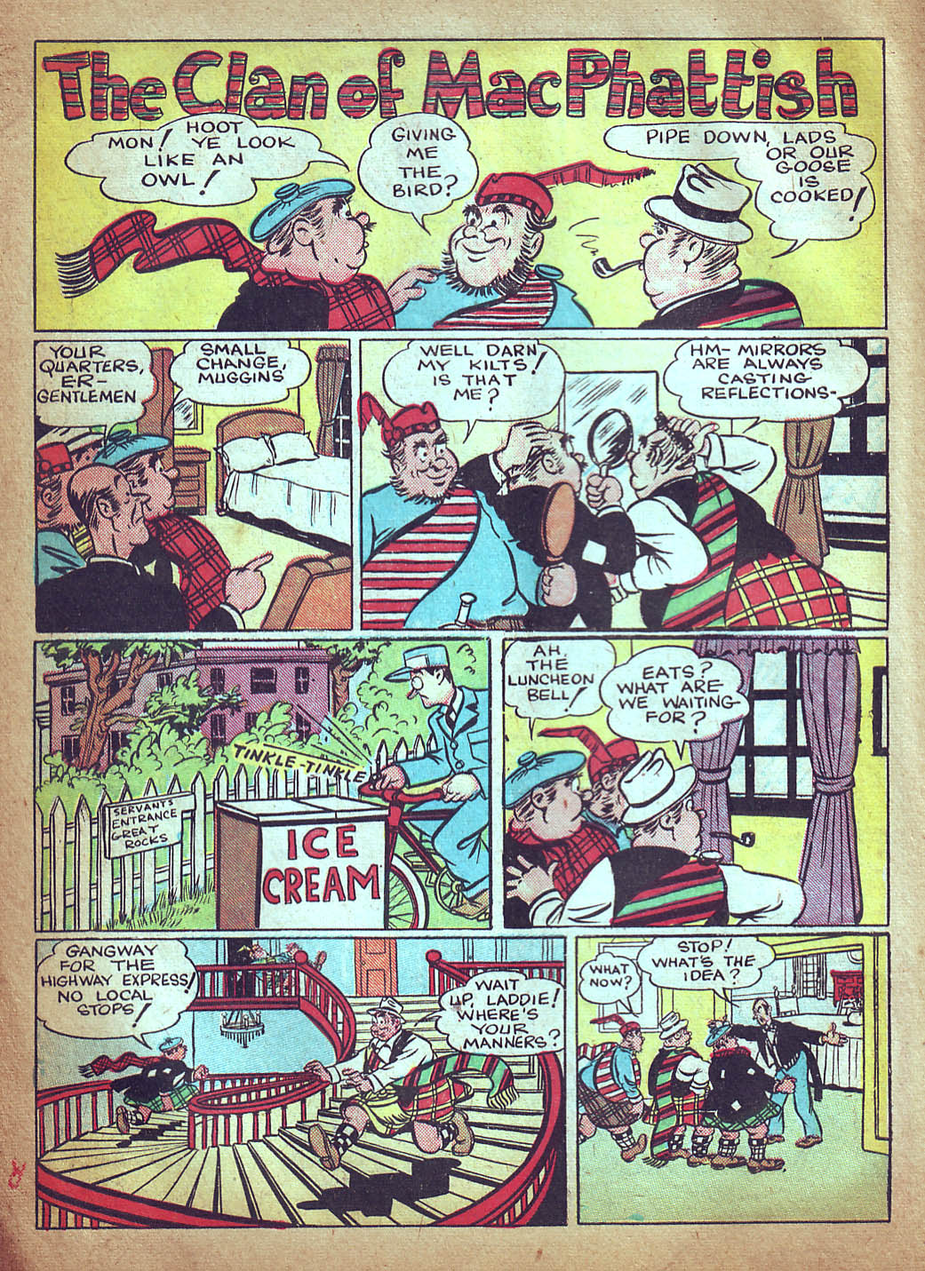 Read online Champion Comics comic -  Issue #3 - 50