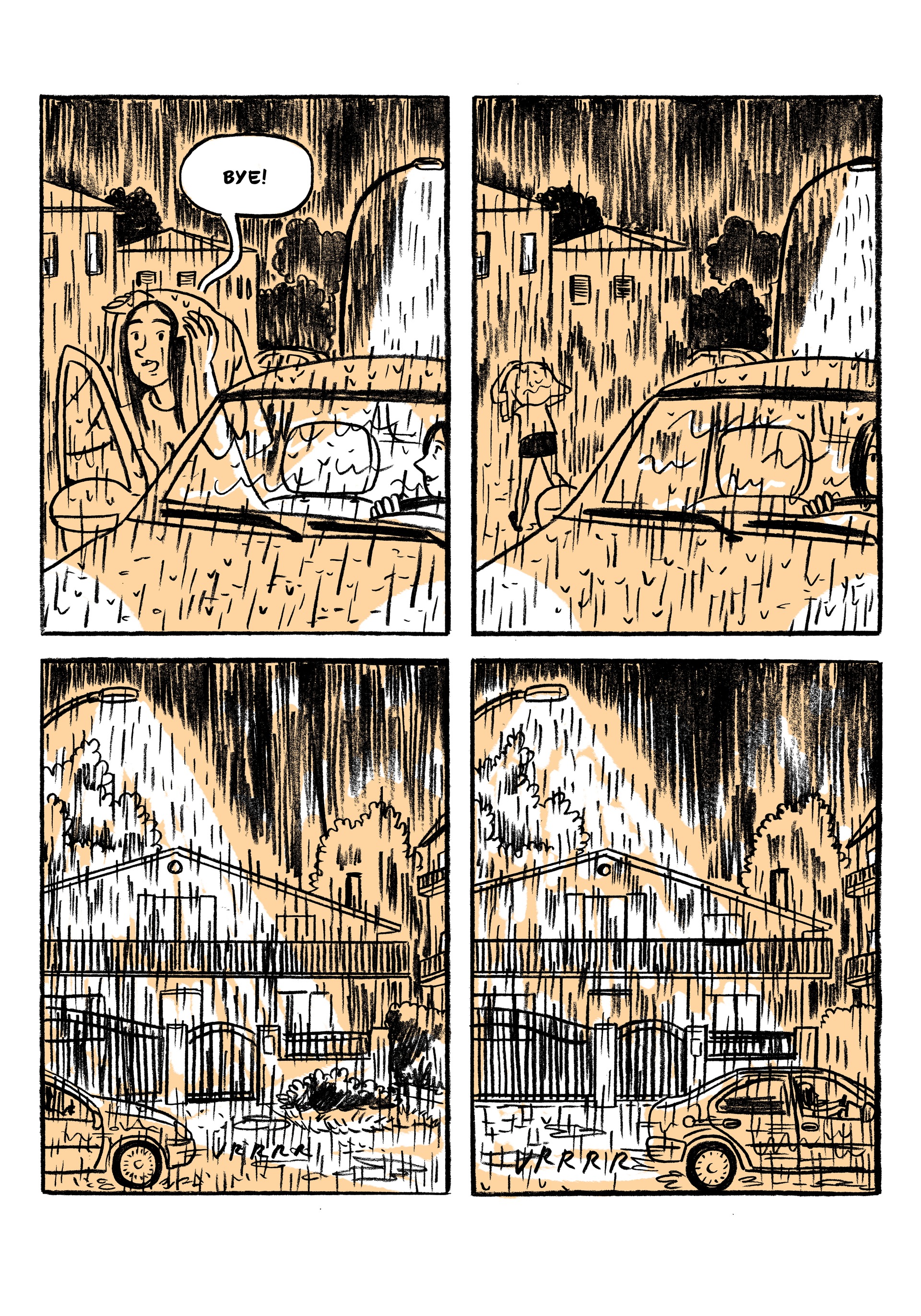 Read online Summer Fires comic -  Issue # TPB (Part 2) - 81