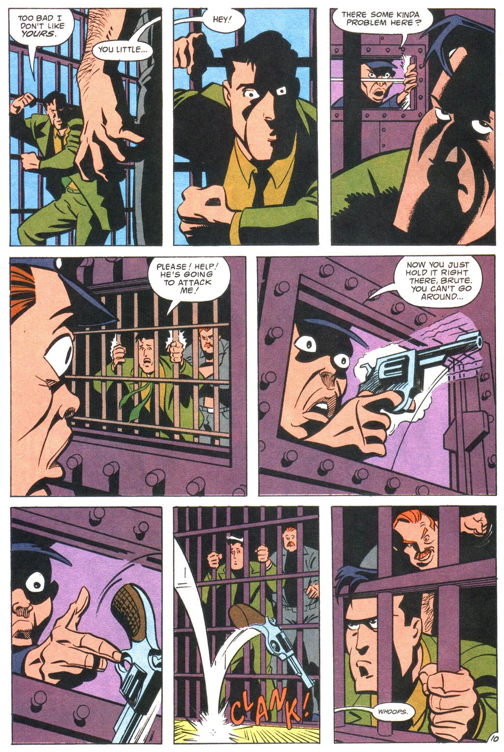 The Batman Adventures issue 6 - Page 11