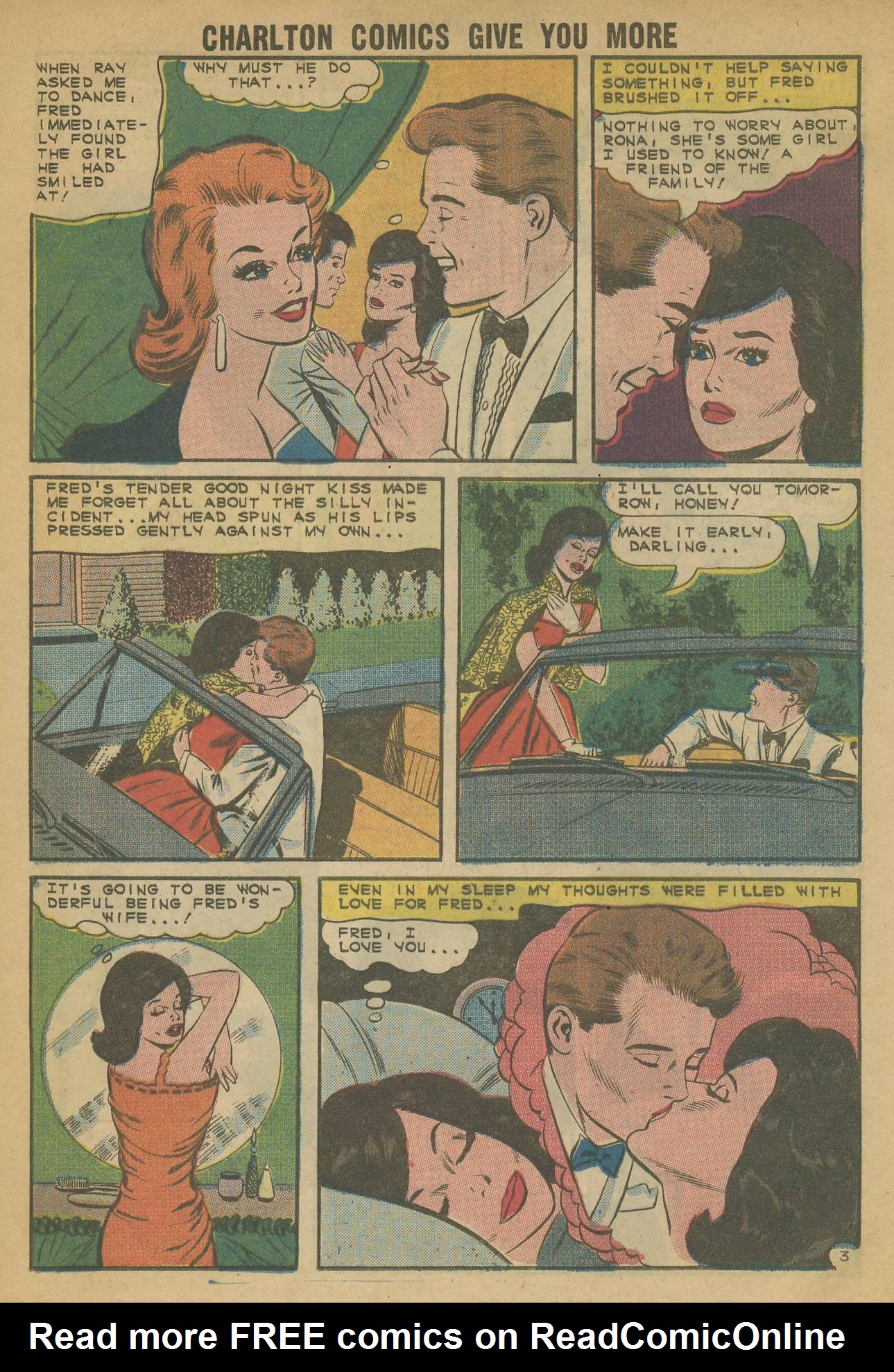 Read online Just Married comic -  Issue #41 - 25