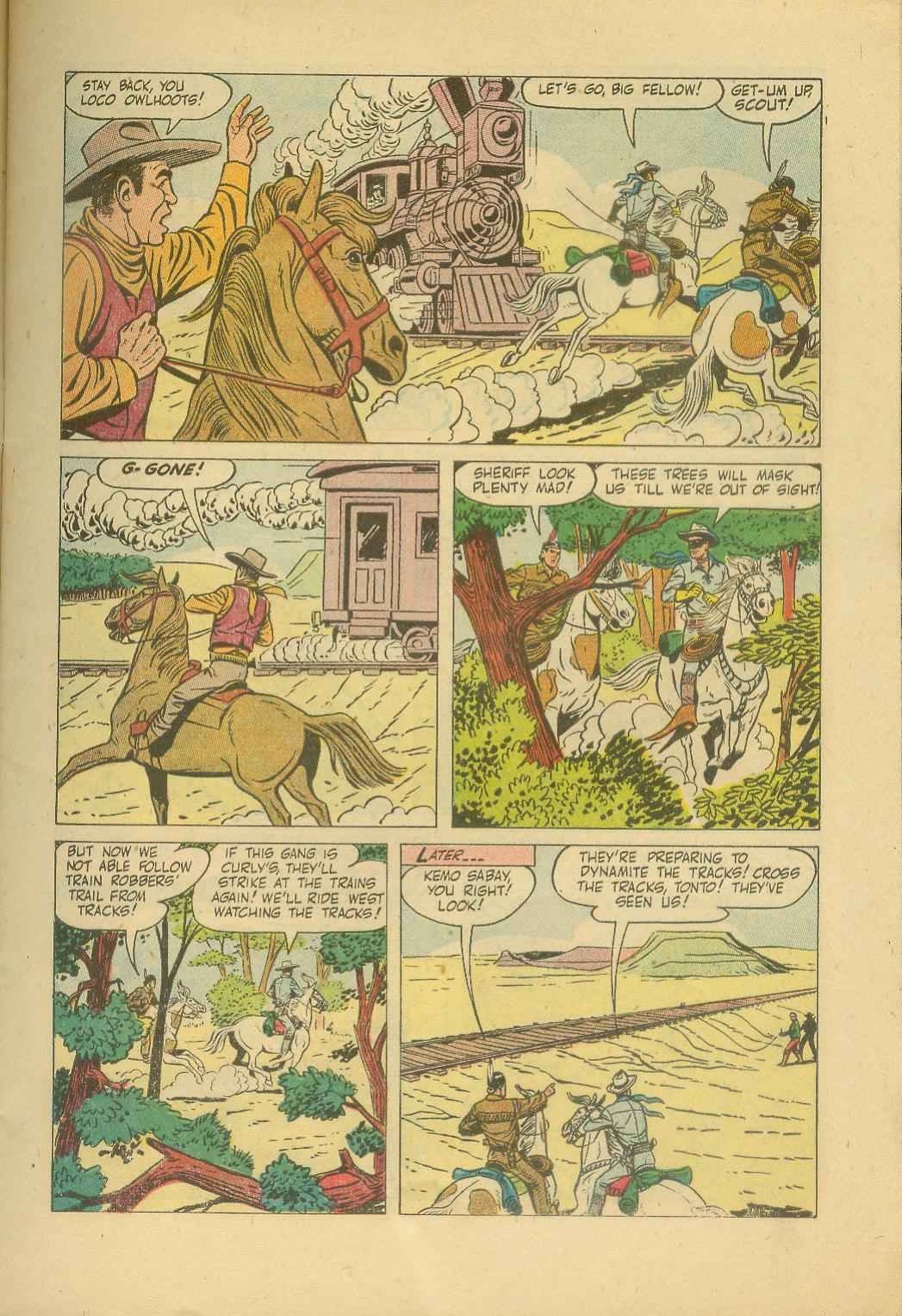 Read online The Lone Ranger (1948) comic -  Issue #44 - 7