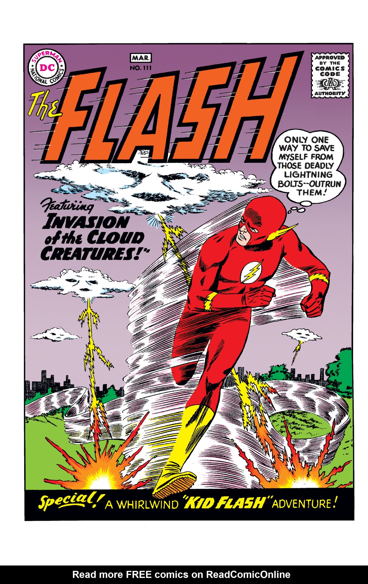 Read online The Flash: The Silver Age comic -  Issue # TPB 1 (Part 3) - 67