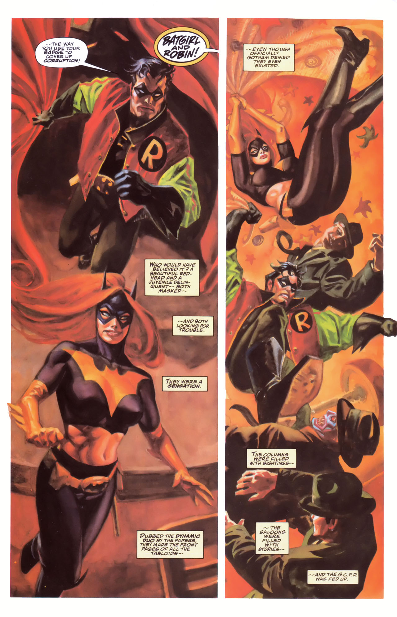 Read online Thrillkiller comic -  Issue #1 - 6