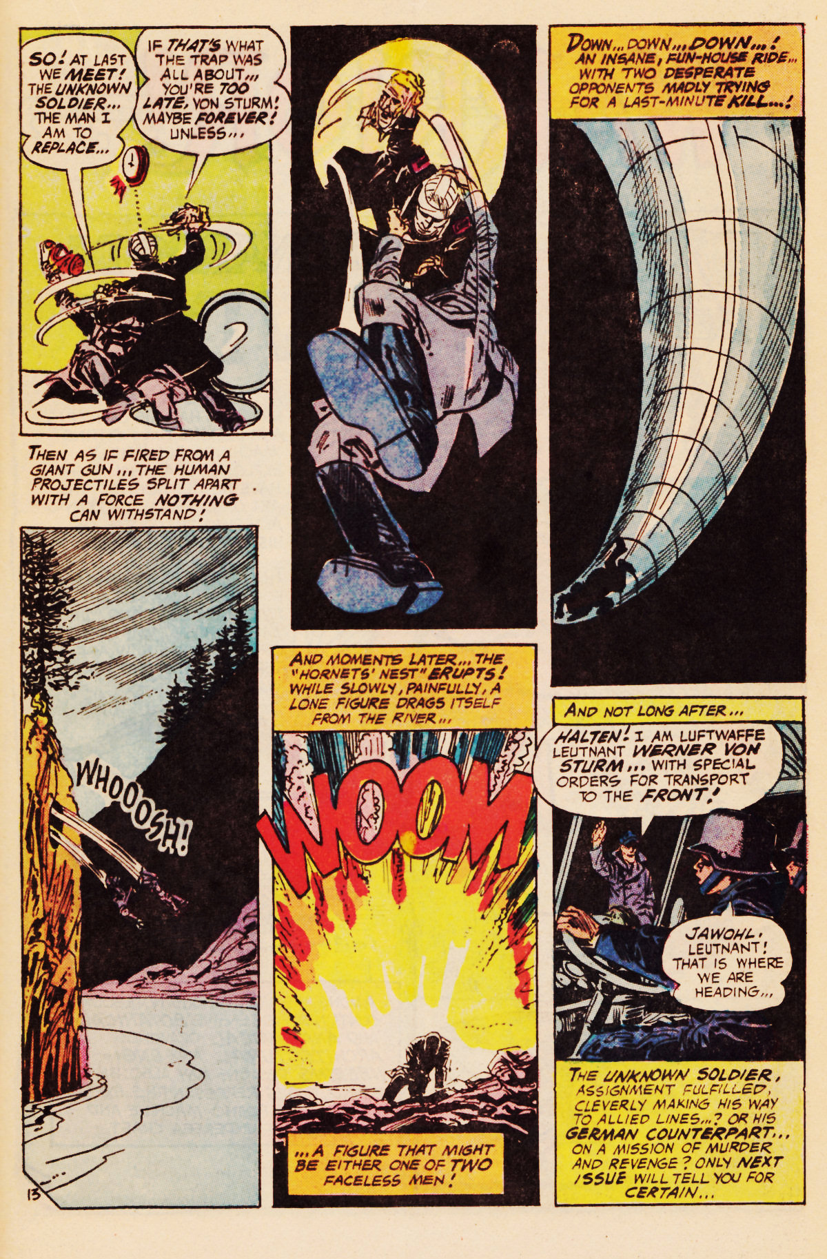 Read online Star Spangled War Stories (1952) comic -  Issue #178 - 15