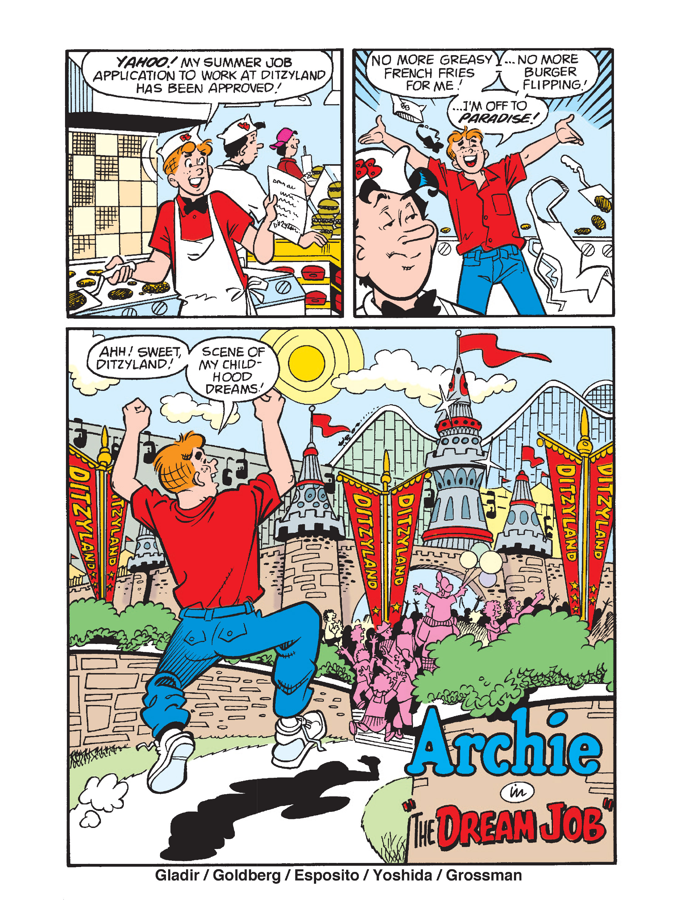 Read online World of Archie Double Digest comic -  Issue #18 - 80