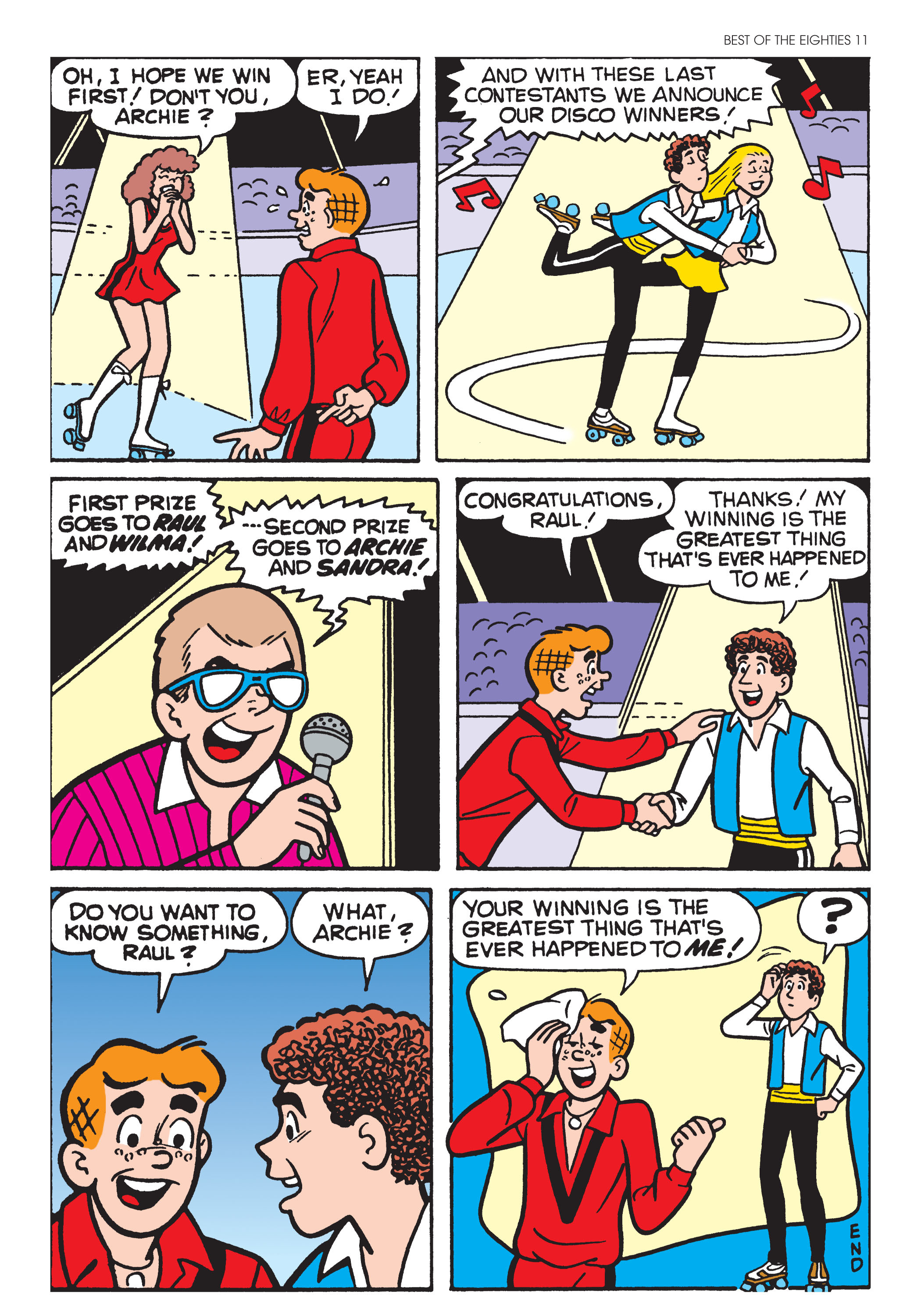 Read online Archie Americana Series comic -  Issue # TPB 5 - 13