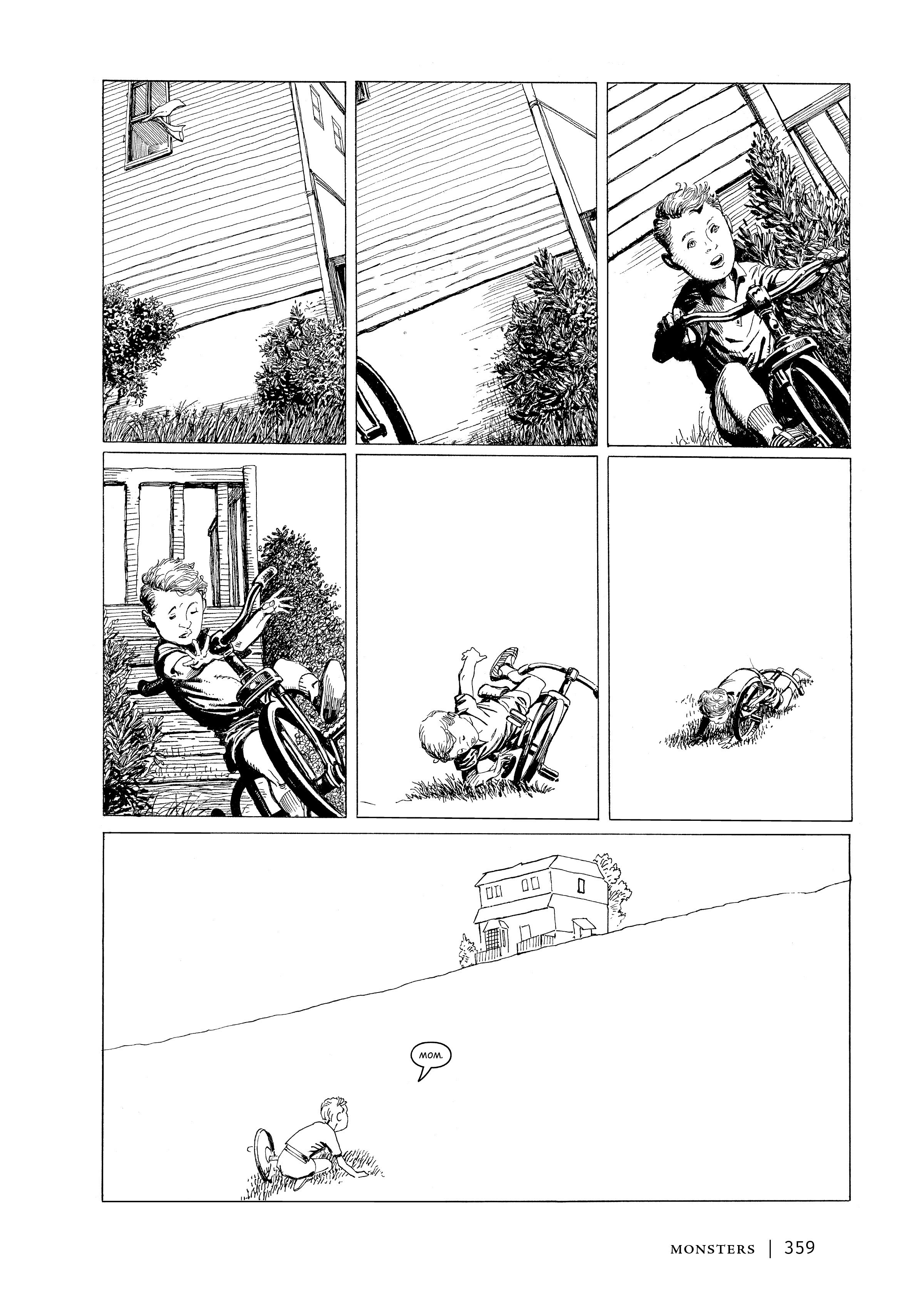 Read online Monsters comic -  Issue # TPB (Part 4) - 56