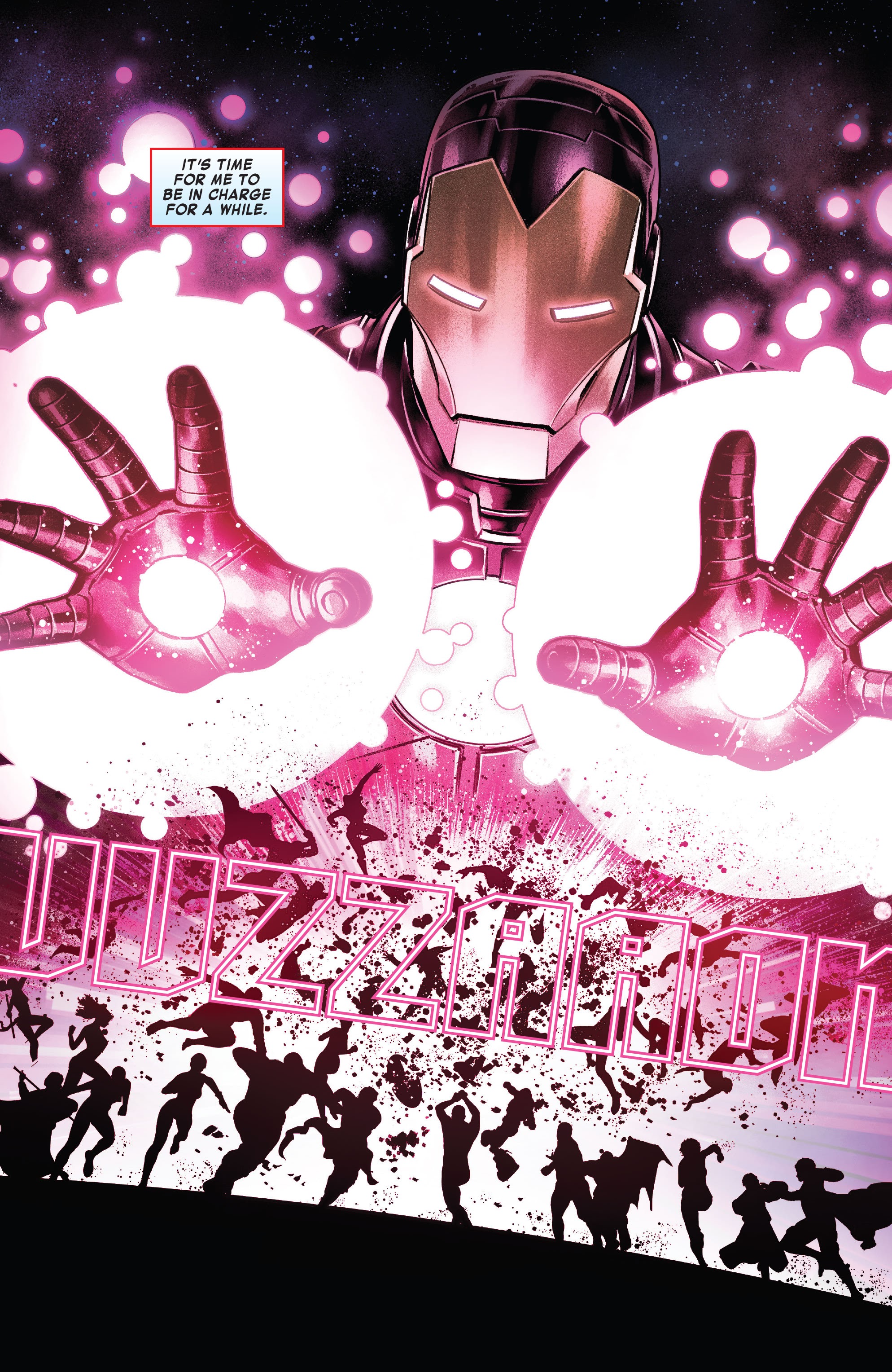 Read online Iron Man (2020) comic -  Issue #14 - 16