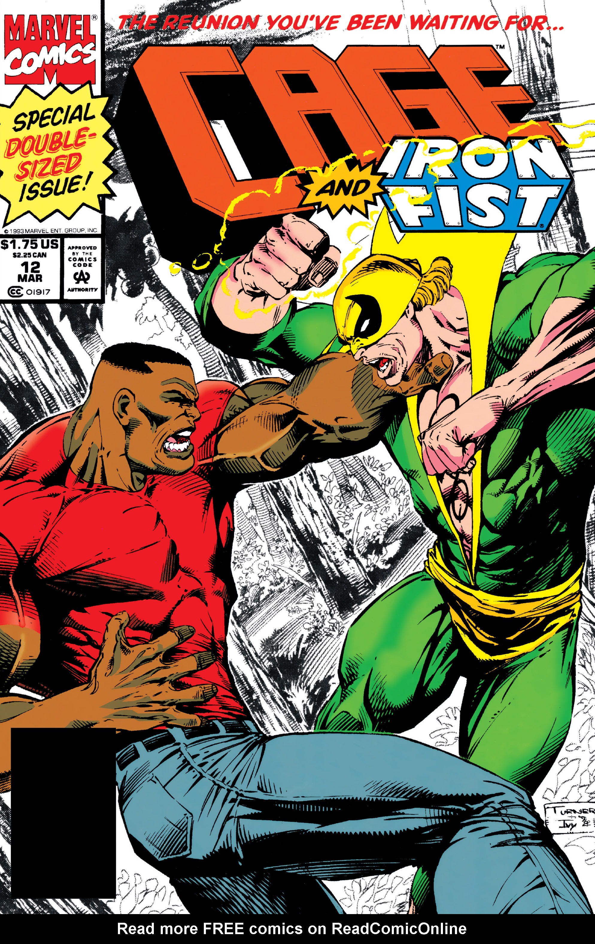 Read online Luke Cage: Second Chances comic -  Issue #1 - 266