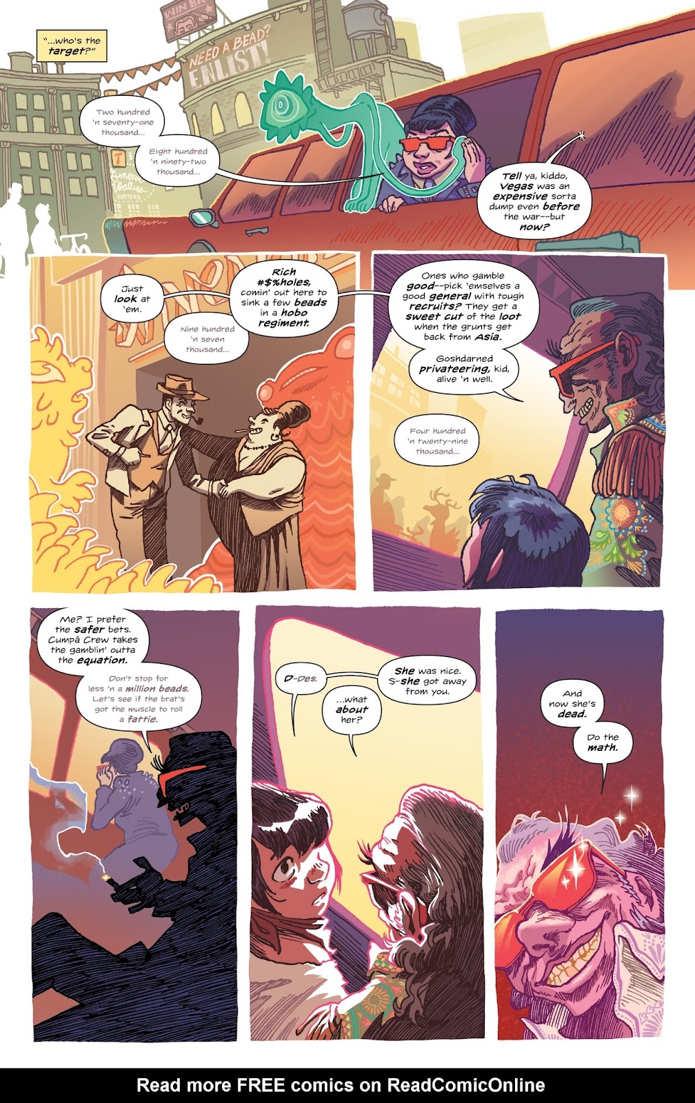 Godshaper issue 5 - Page 11