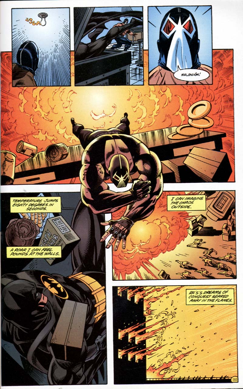 Read online Batman: Legacy comic -  Issue # TPB - 200