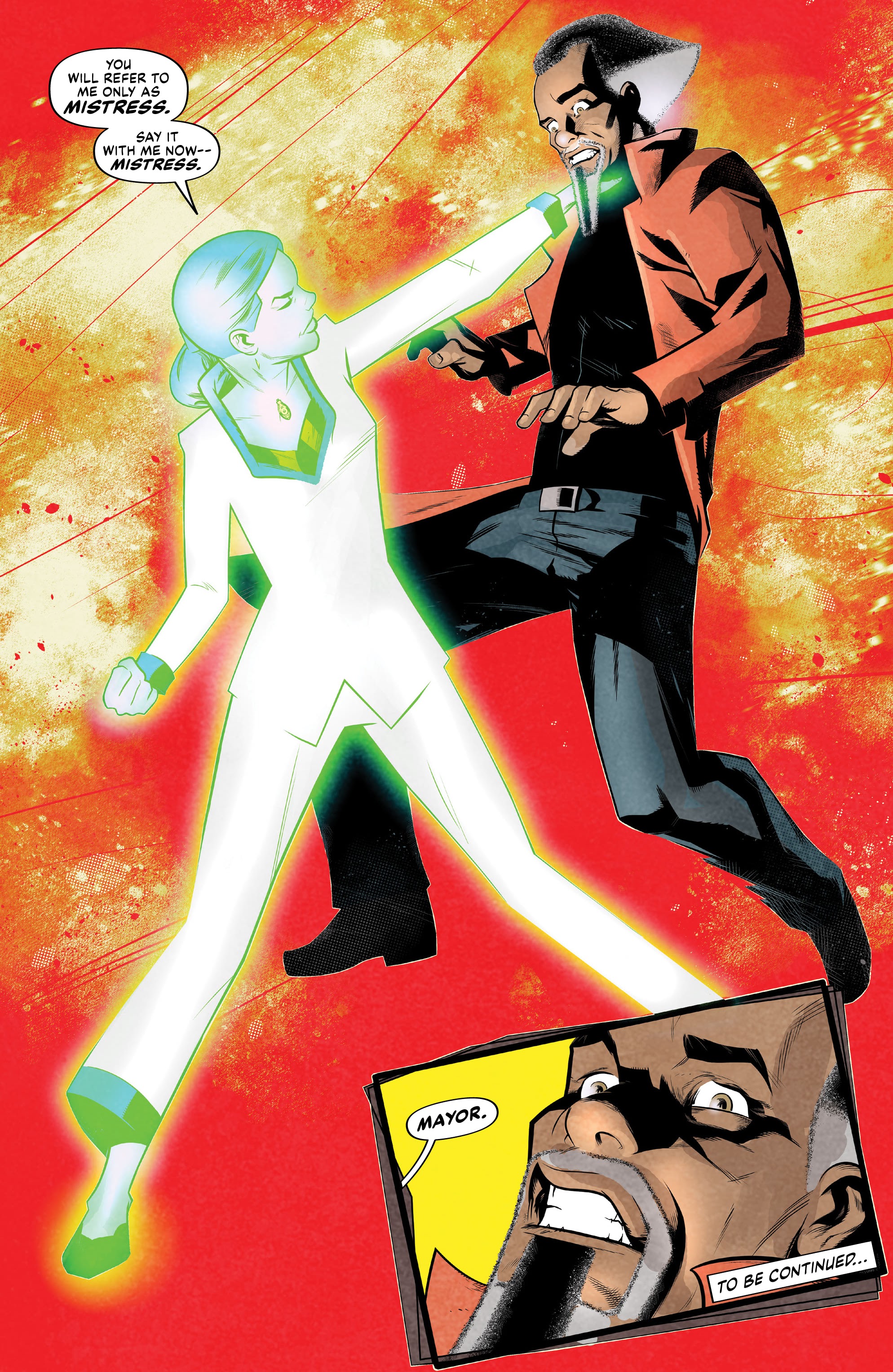 Read online Sympathy for No Devils comic -  Issue #2 - 21