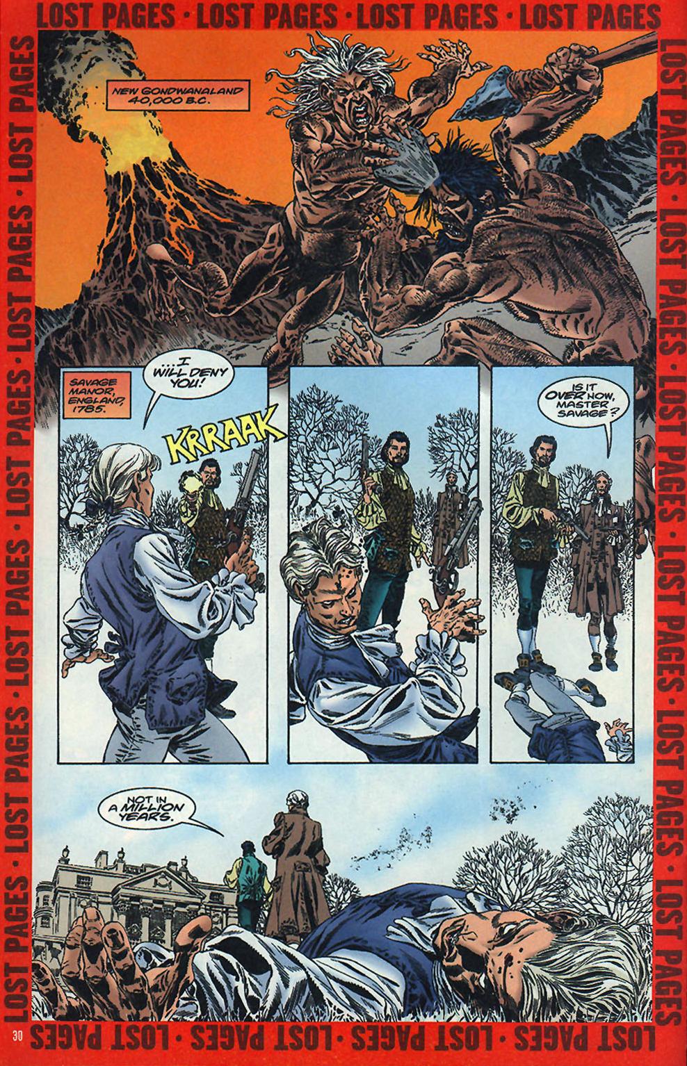 Read online DCU Villains Secret Files comic -  Issue # Full - 30