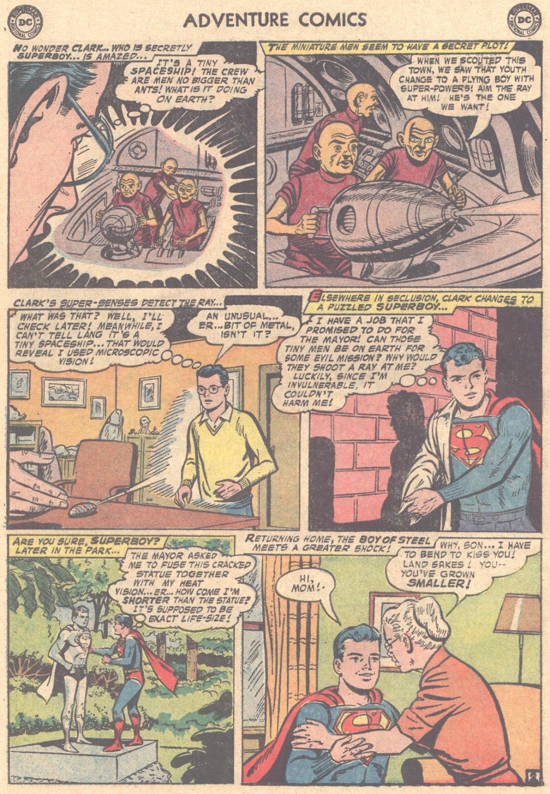 Adventure Comics (1938) issue 317 - Page 26