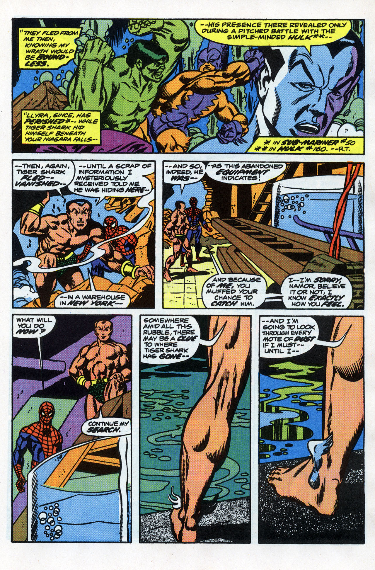 Read online Marvel Tales (1964) comic -  Issue #249 - 15