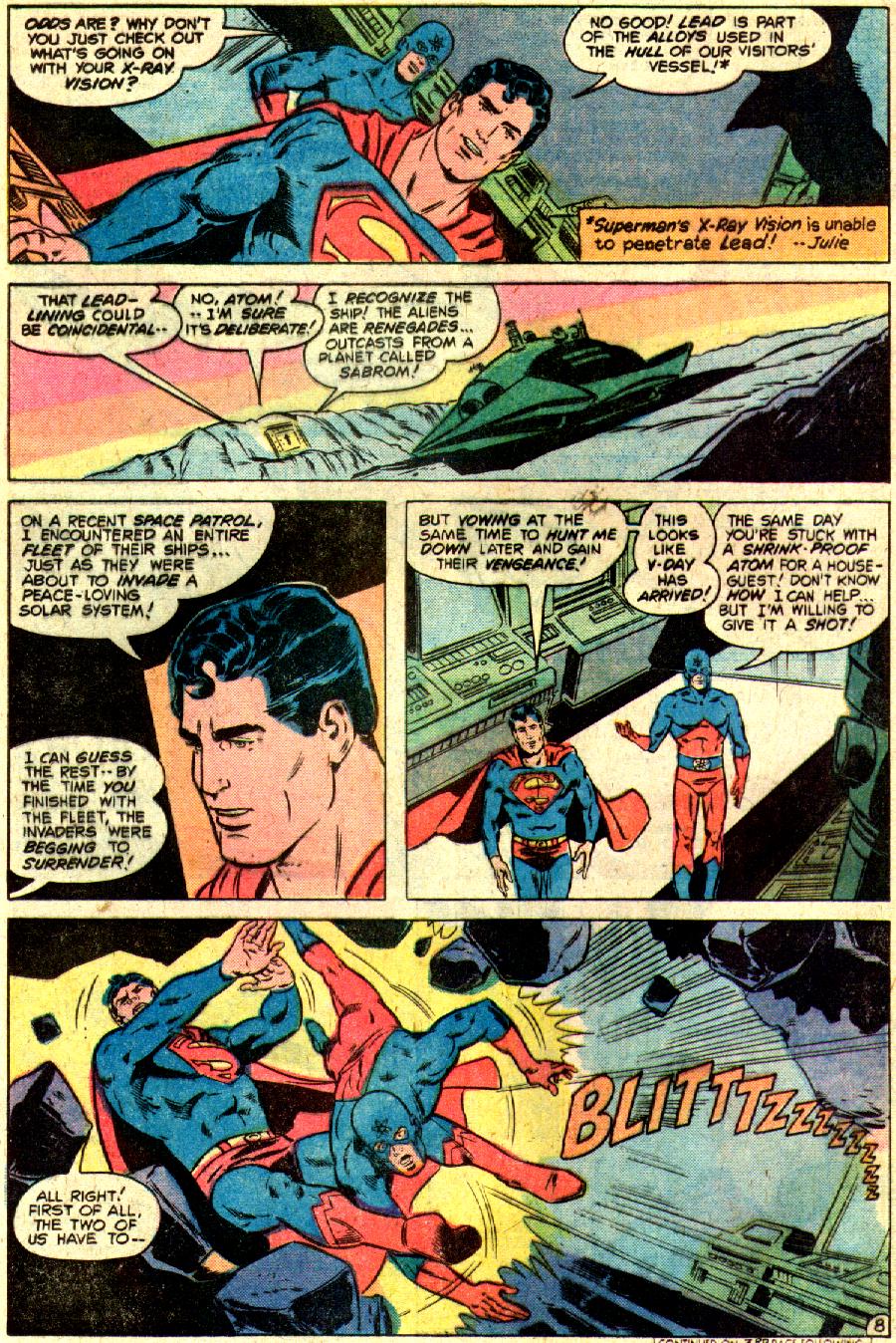 DC Comics Presents (1978) issue 15 - Page 9
