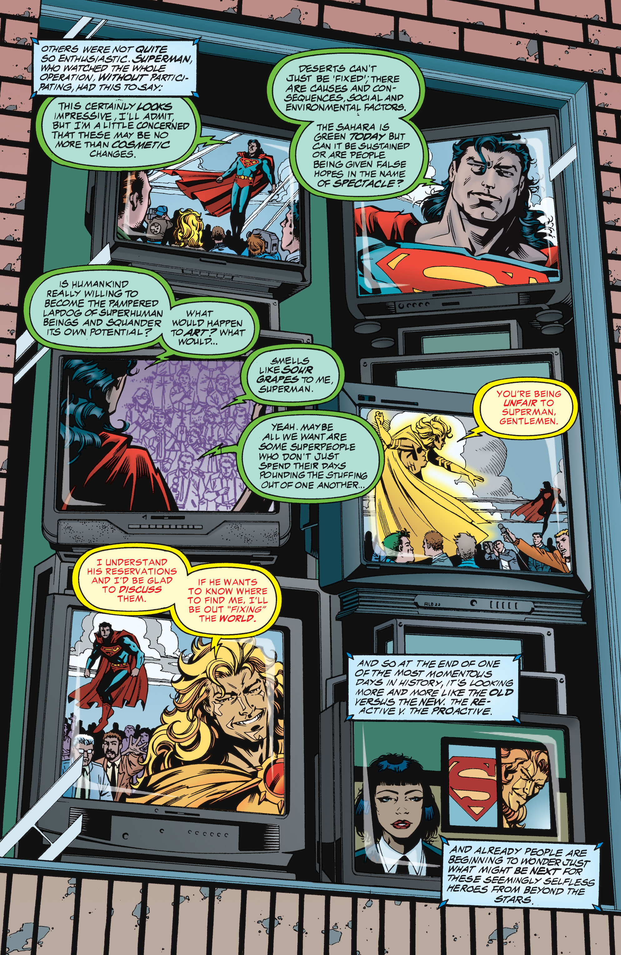 Read online JLA: New World Order (DC Essential Edition) comic -  Issue # TPB (Part 1) - 15