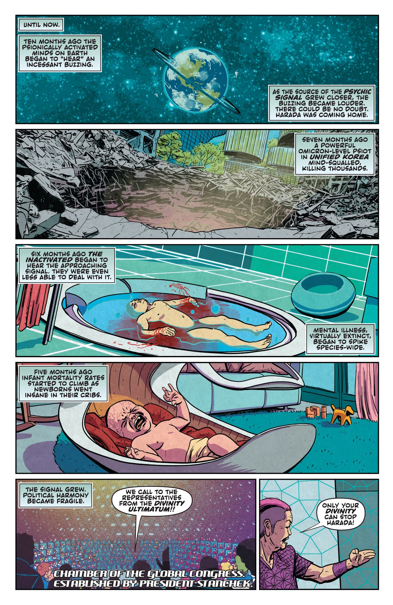 Read online Book of Death: The Fall of the Valiant Universe comic -  Issue # TPB - 66