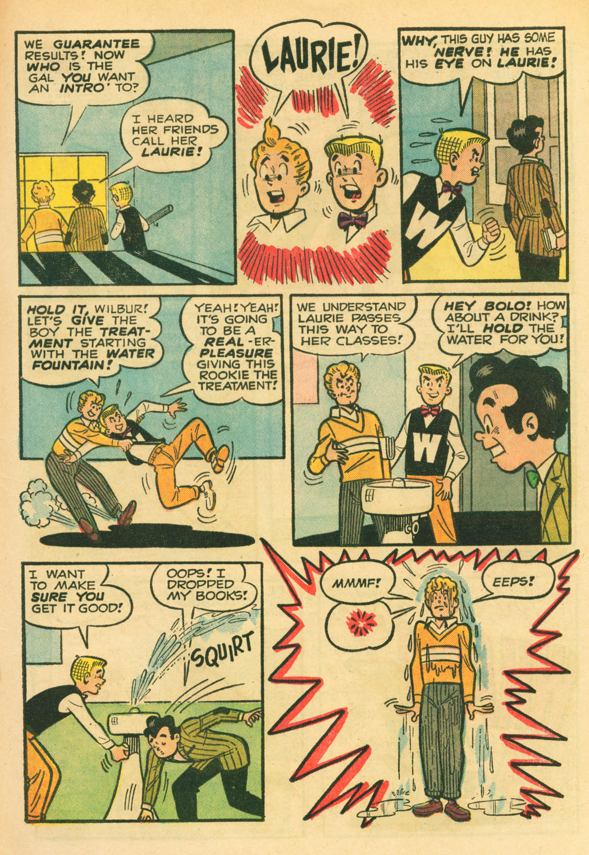 Read online Wilbur Comics comic -  Issue #89 - 13