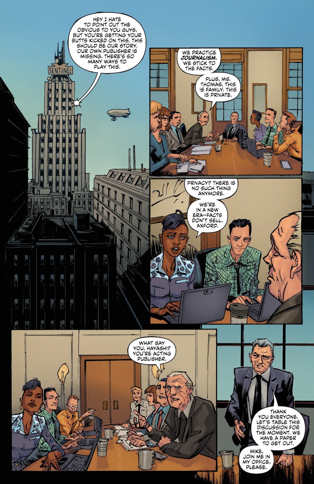 Green Hornet: Generations issue TPB - Page 13