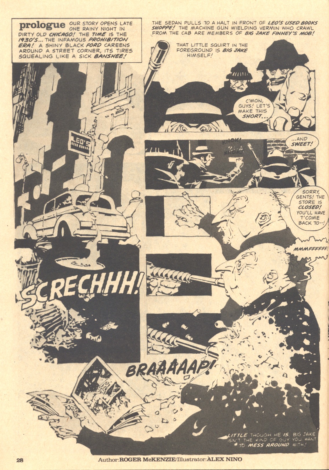 Creepy (1964) Issue #125 #125 - English 28
