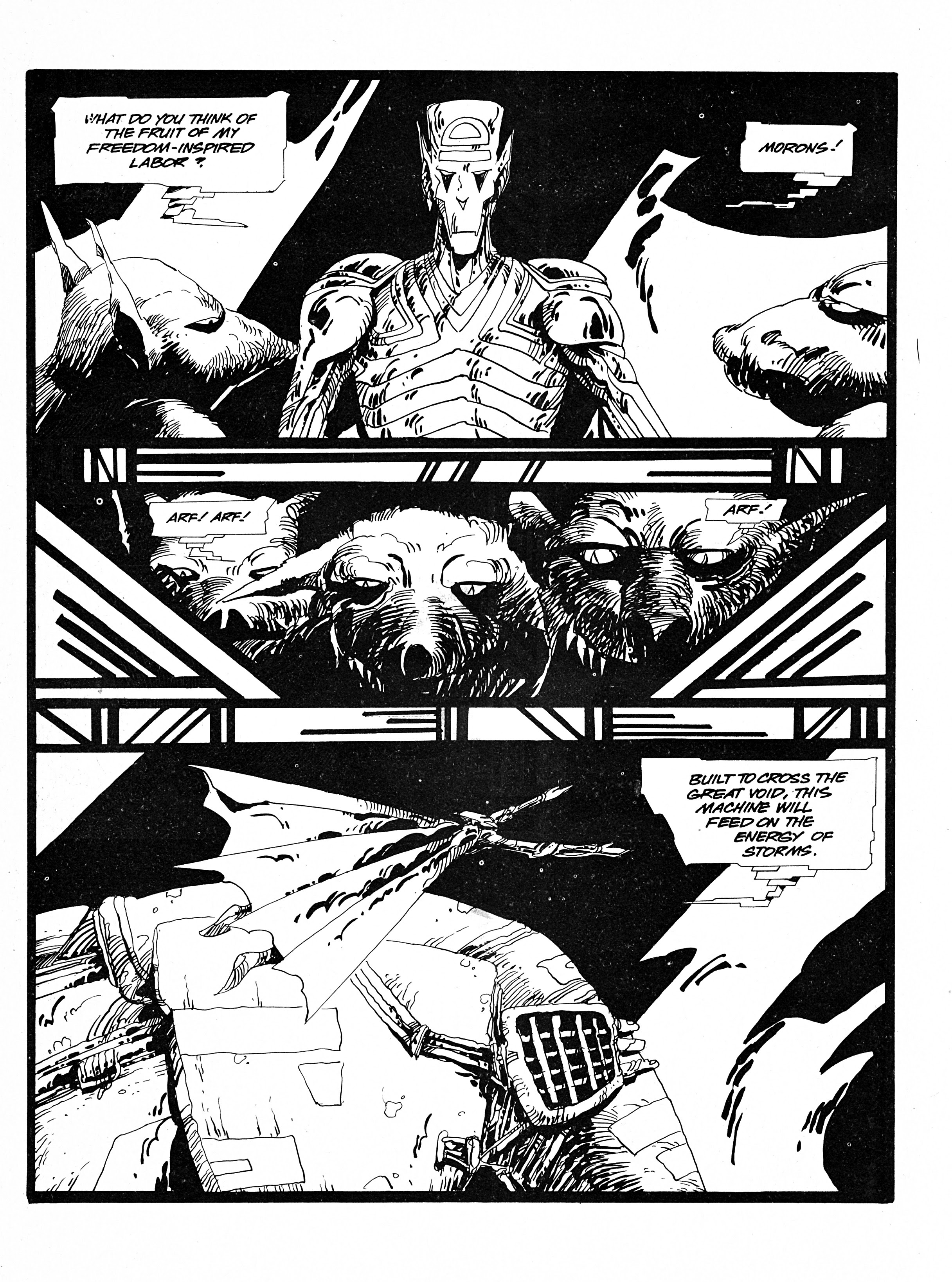 Read online Nosferatu (1991) comic -  Issue # Full - 50