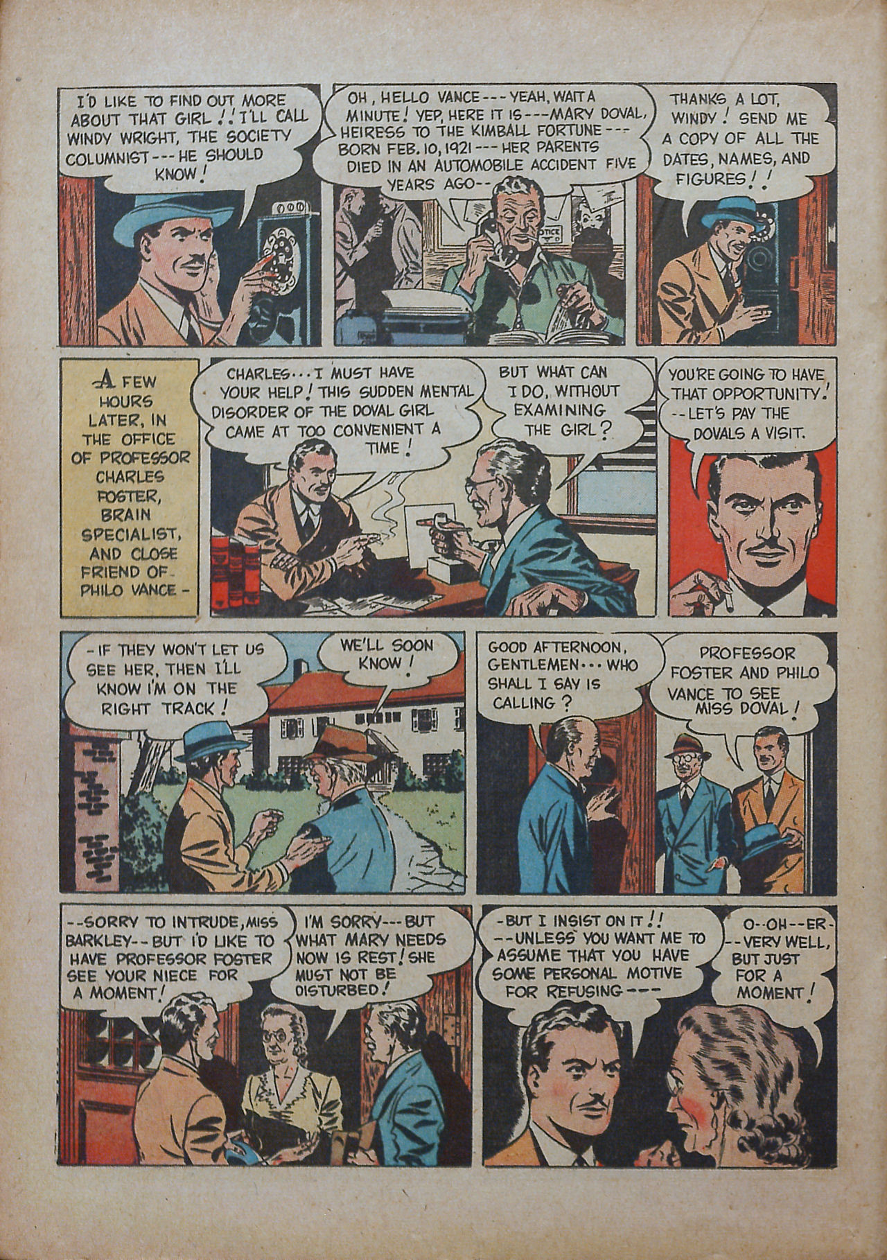 Read online Camp Comics comic -  Issue #3 - 37