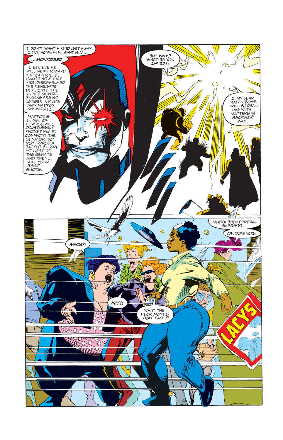 Read online X-Factor (1986) comic -  Issue #75 - 26