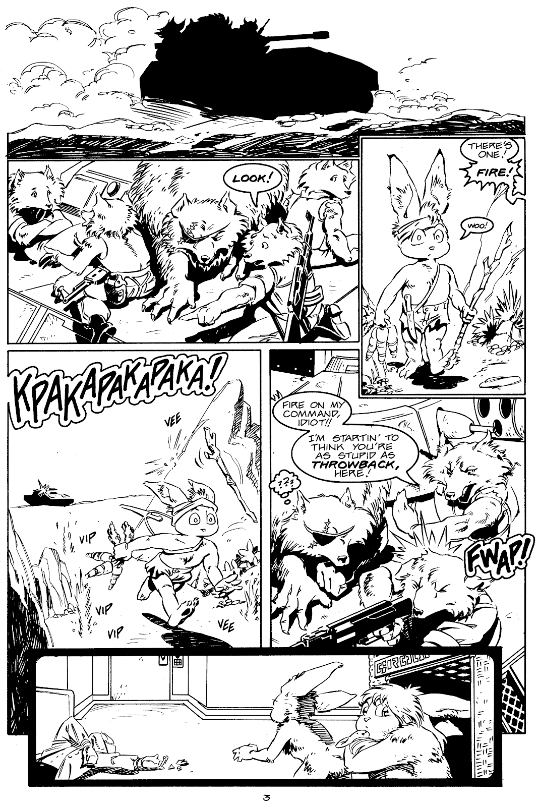 Furrlough issue 30 - Page 15