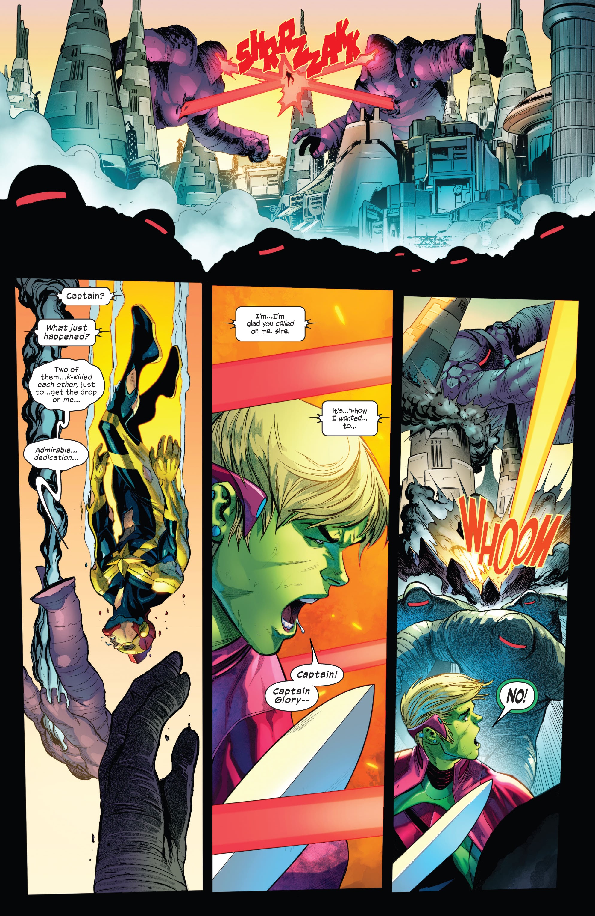 Read online S.W.O.R.D. (2020) comic -  Issue #7 - 12