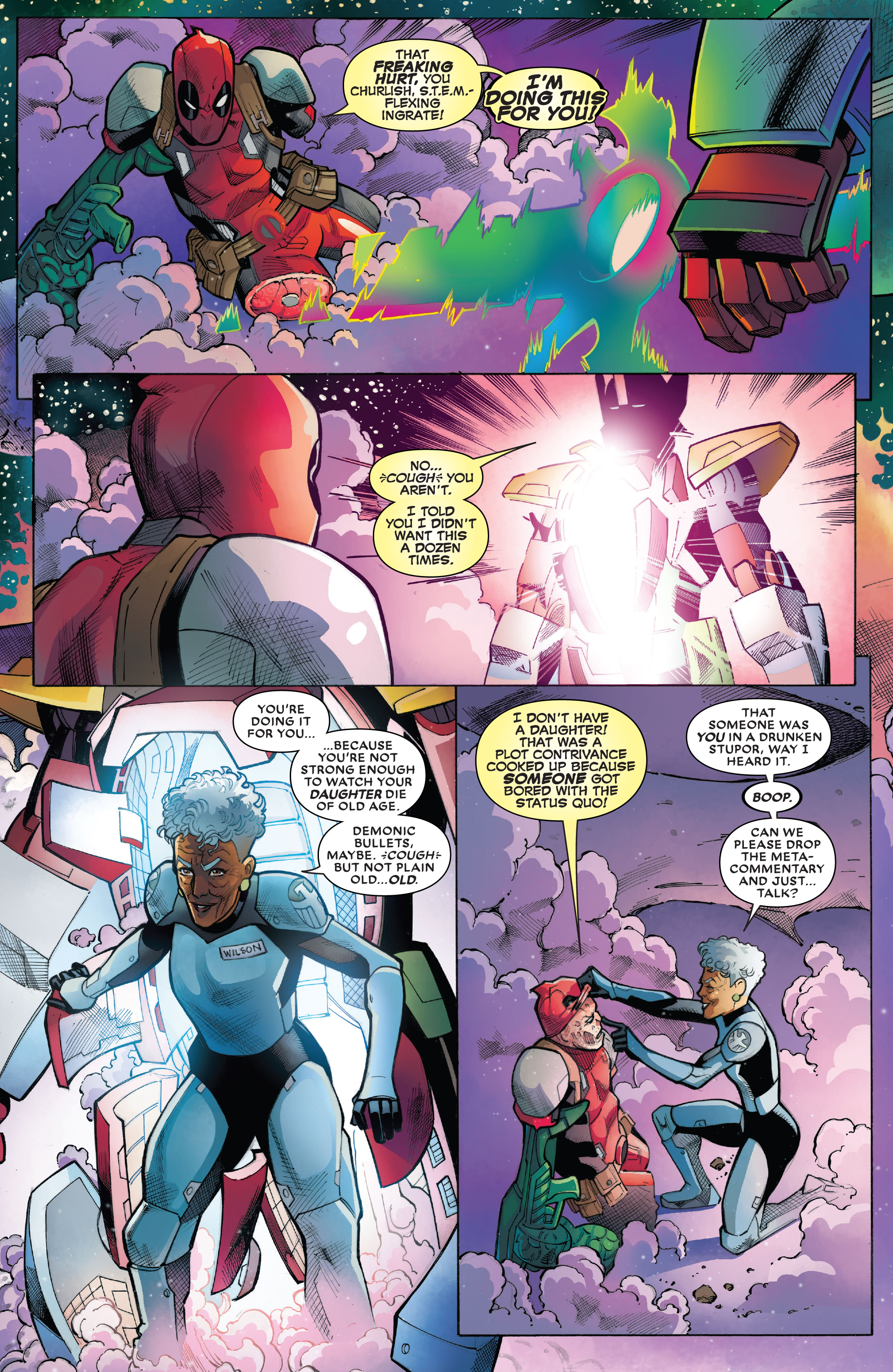 Read online The End comic -  Issue # TPB (Part 1) - 71