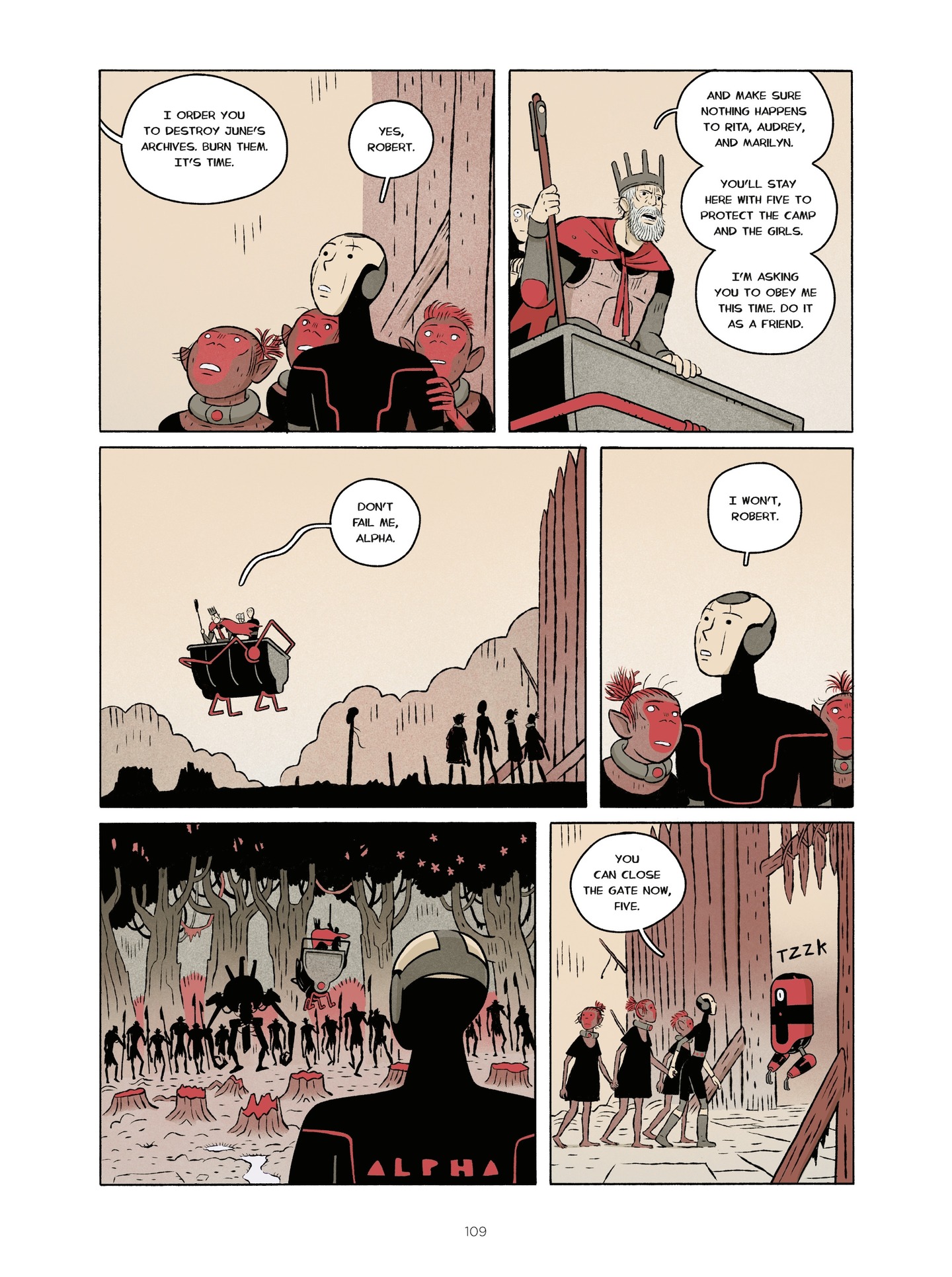 Read online Human comic -  Issue # TPB - 110