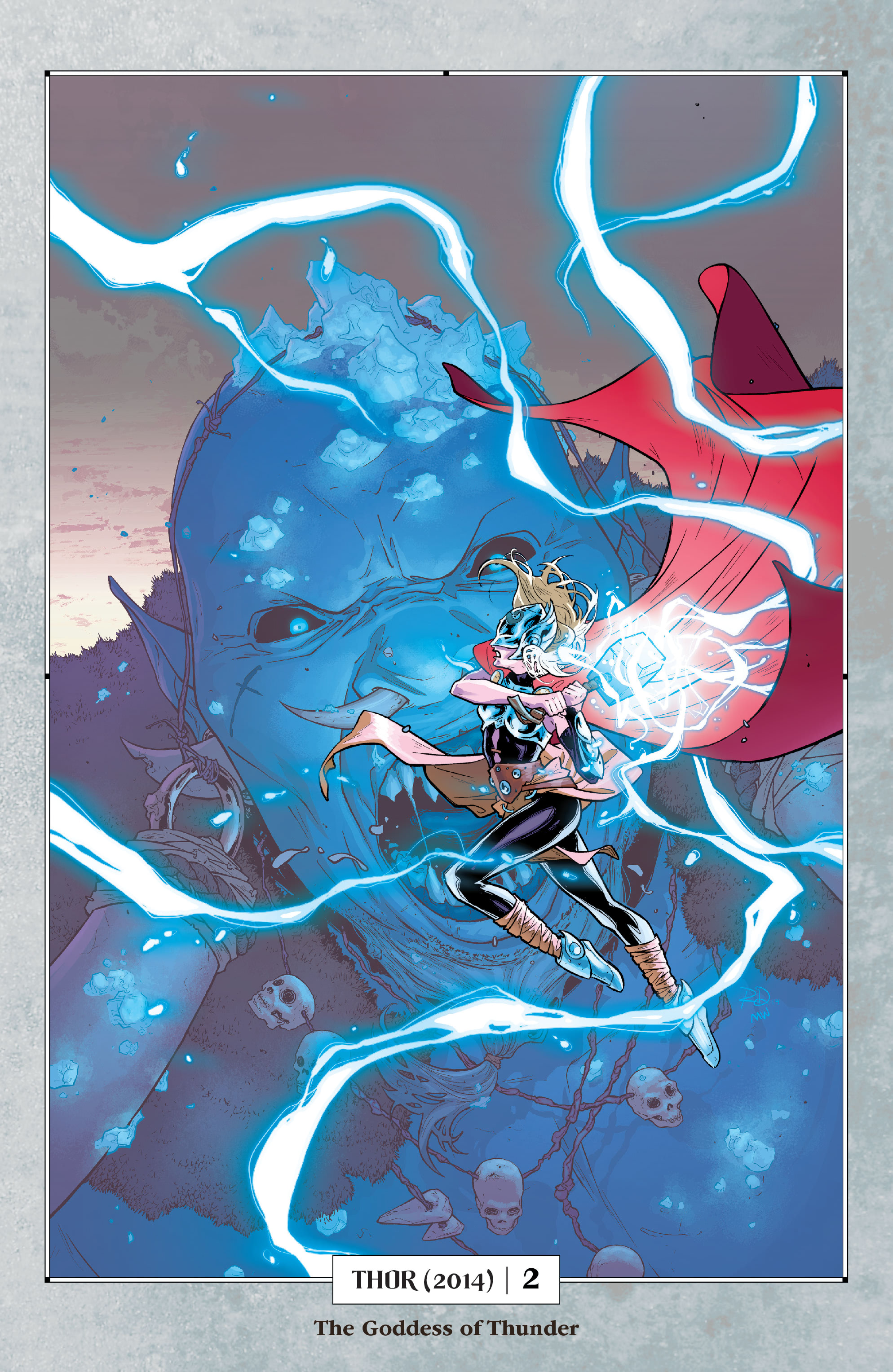 Read online Thor by Kieron Gillen: The Complete Collection comic -  Issue # TPB 2 (Part 2) - 80