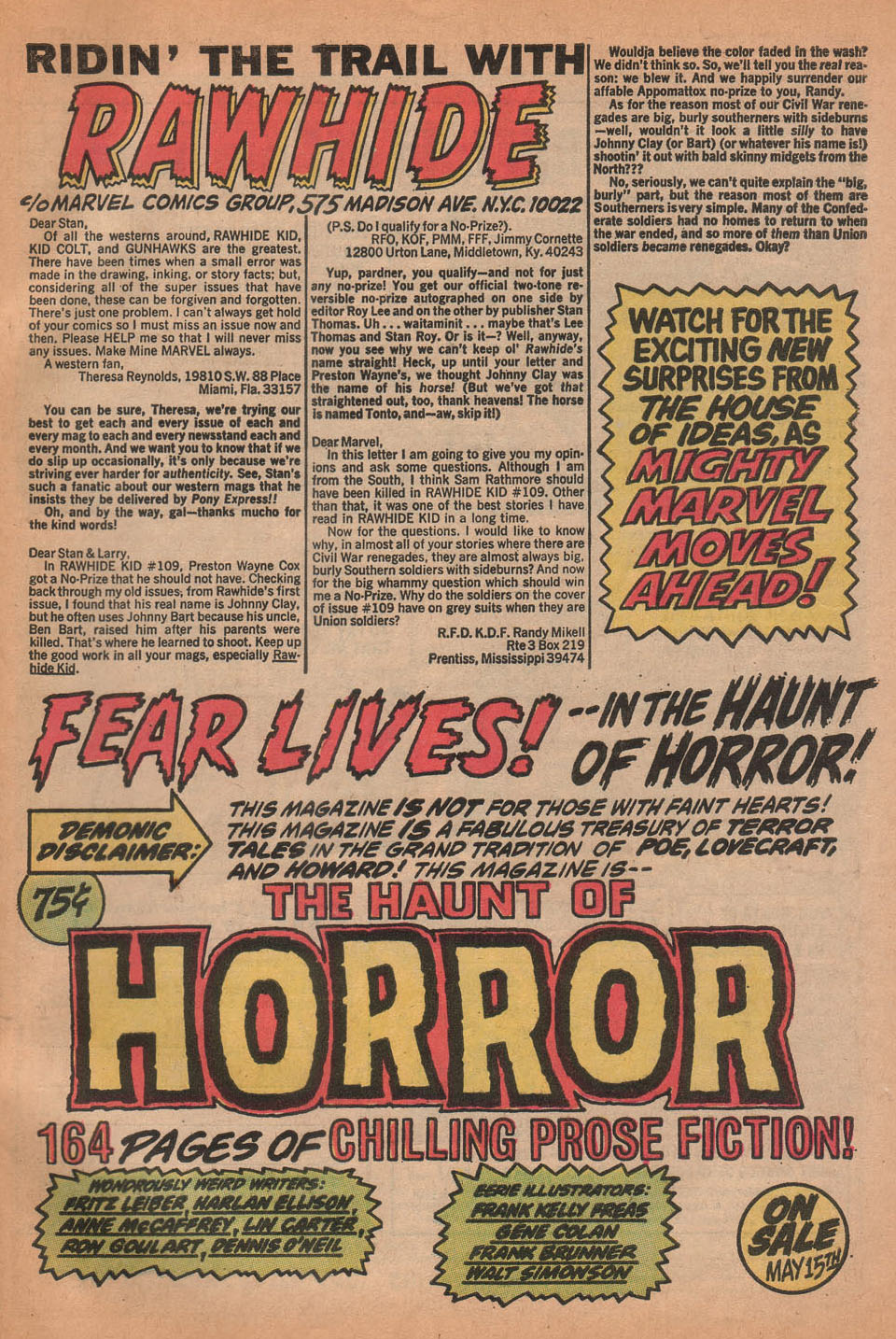 Read online The Rawhide Kid comic -  Issue #114 - 33