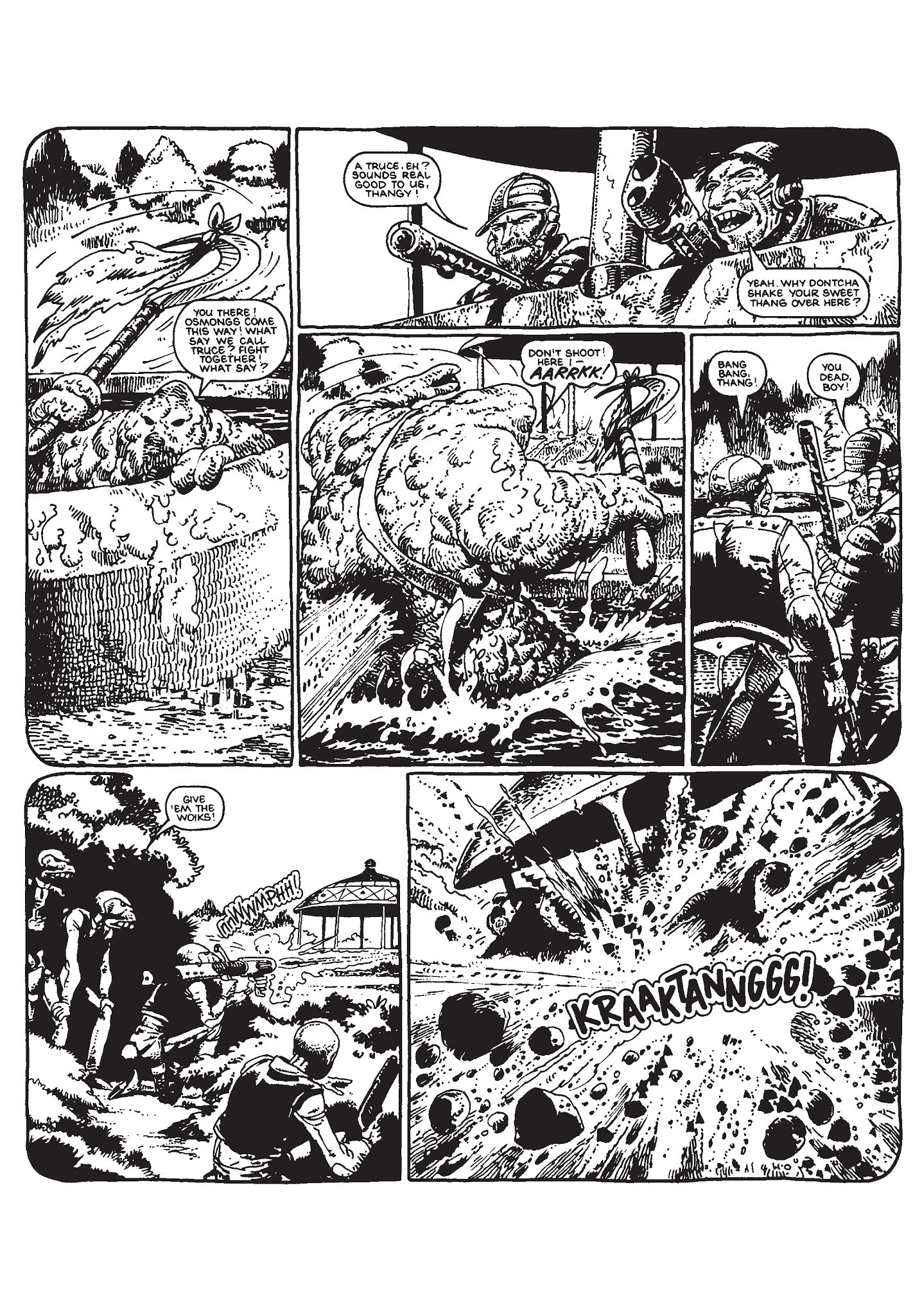 Read online Strontium Dog: Search/Destroy Agency Files comic -  Issue # TPB 2 (Part 3) - 51