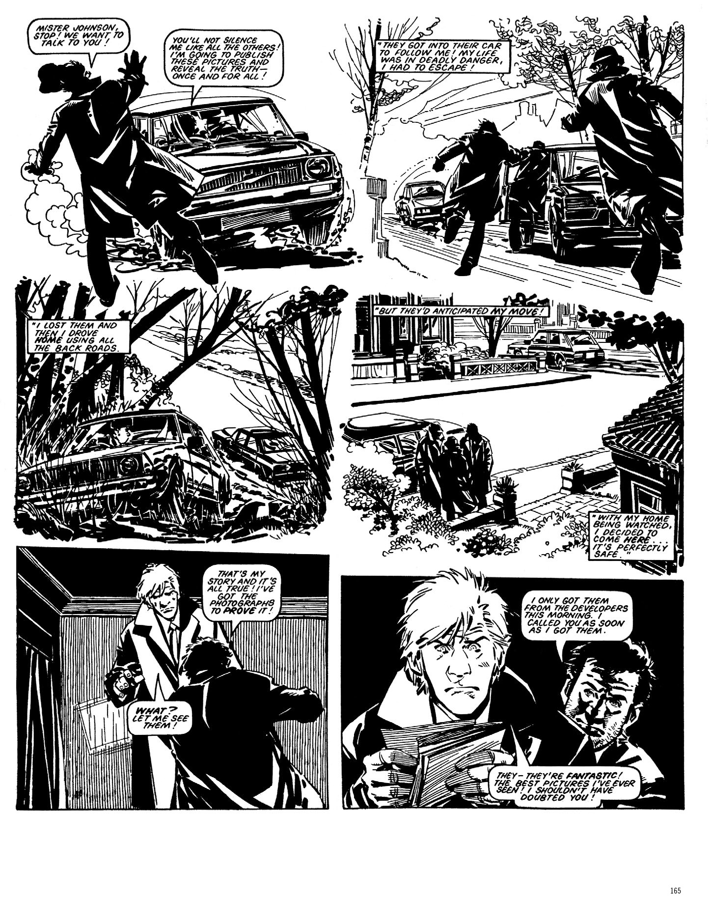 Read online The Complete Future Shocks comic -  Issue # TPB 2 (Part 2) - 65