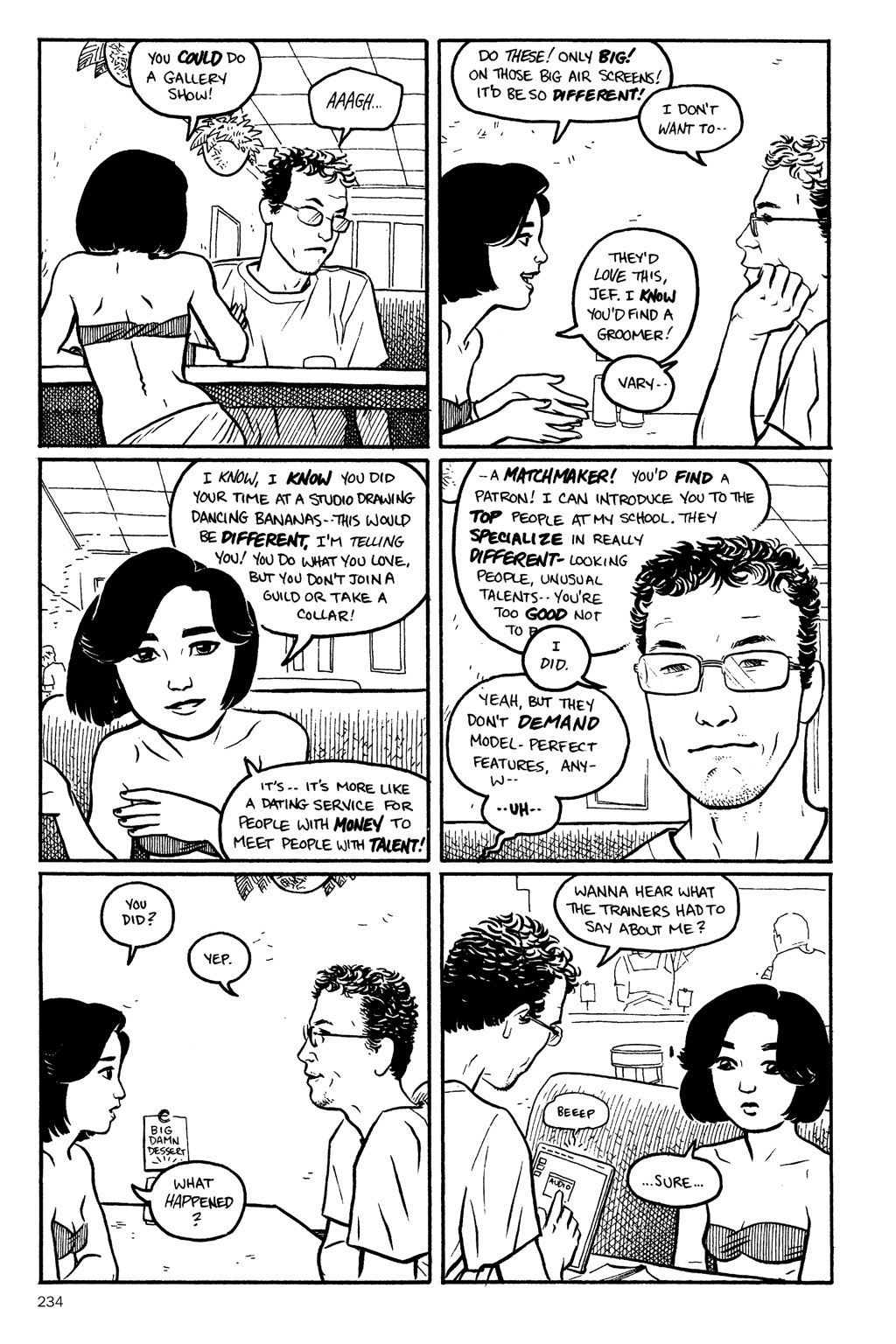 Read online The Finder Library comic -  Issue # TPB 2 (Part 3) - 12