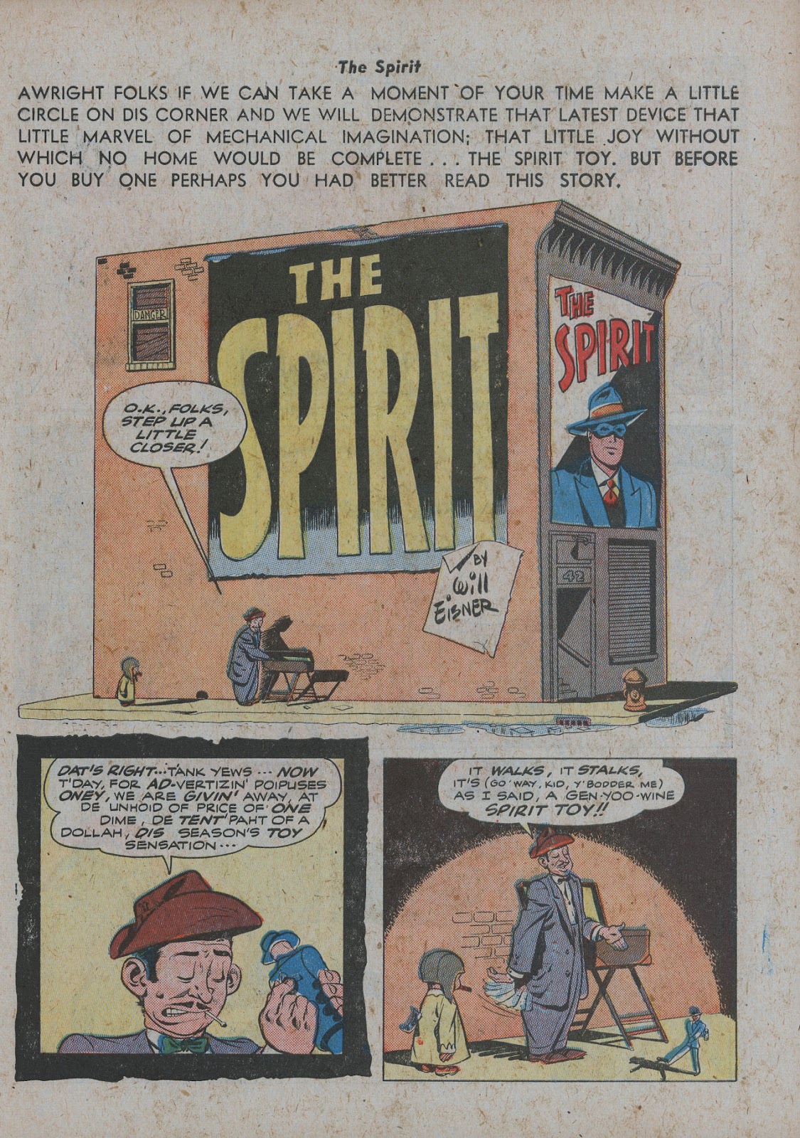The Spirit (1944) issue 20 - Page 27
