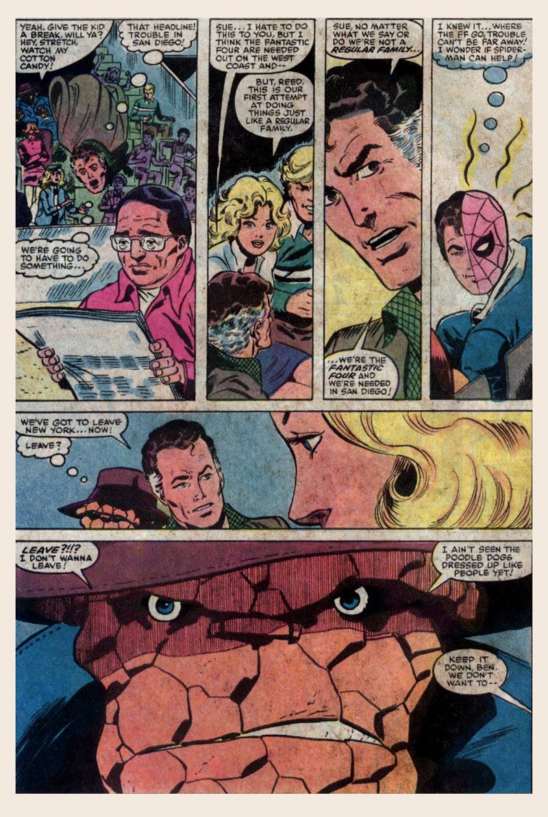 Marvel Team-Up (1972) Issue #137 #144 - English 7