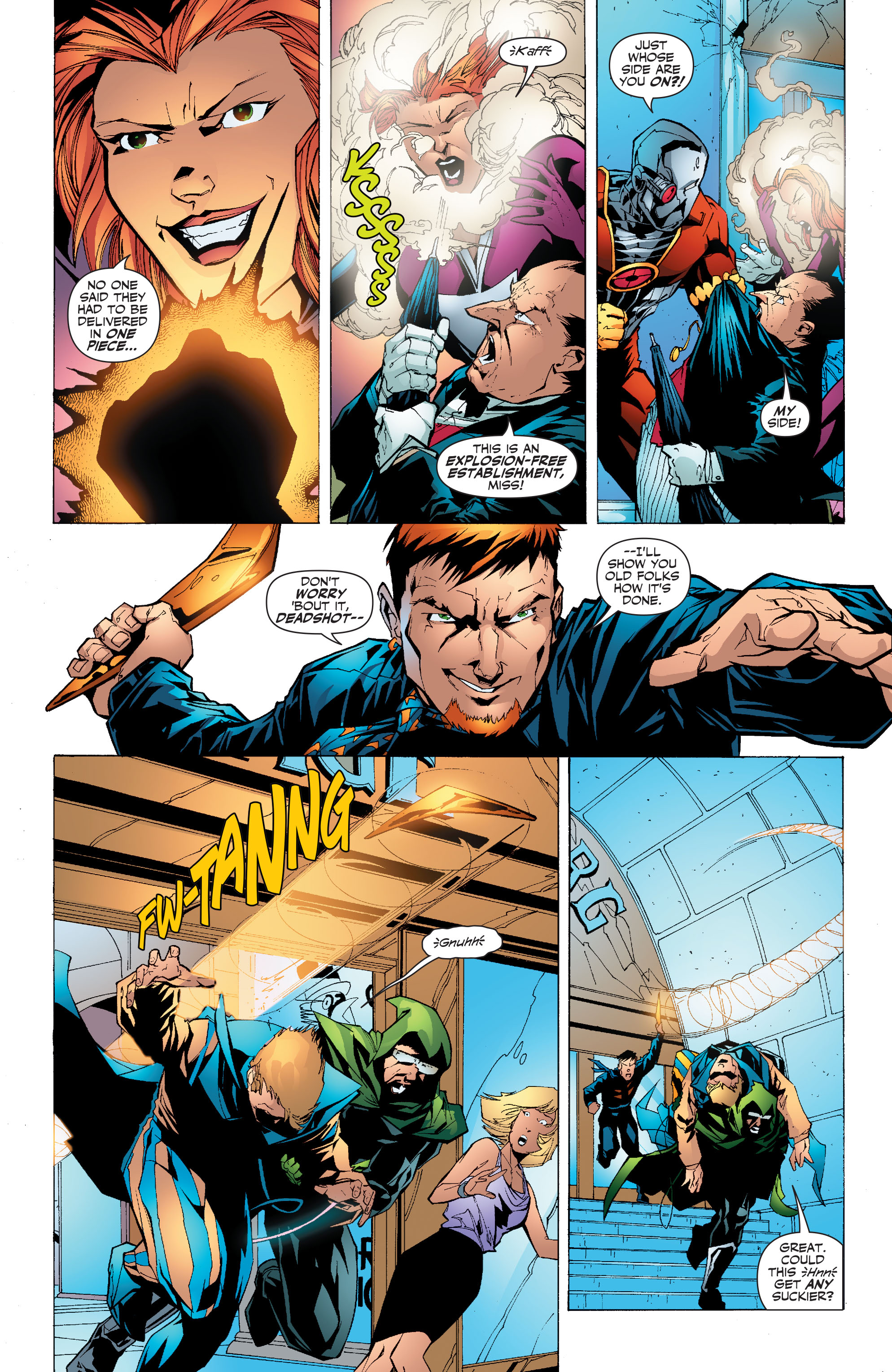 Read online Countdown (2007) comic -  Issue #39 - 14